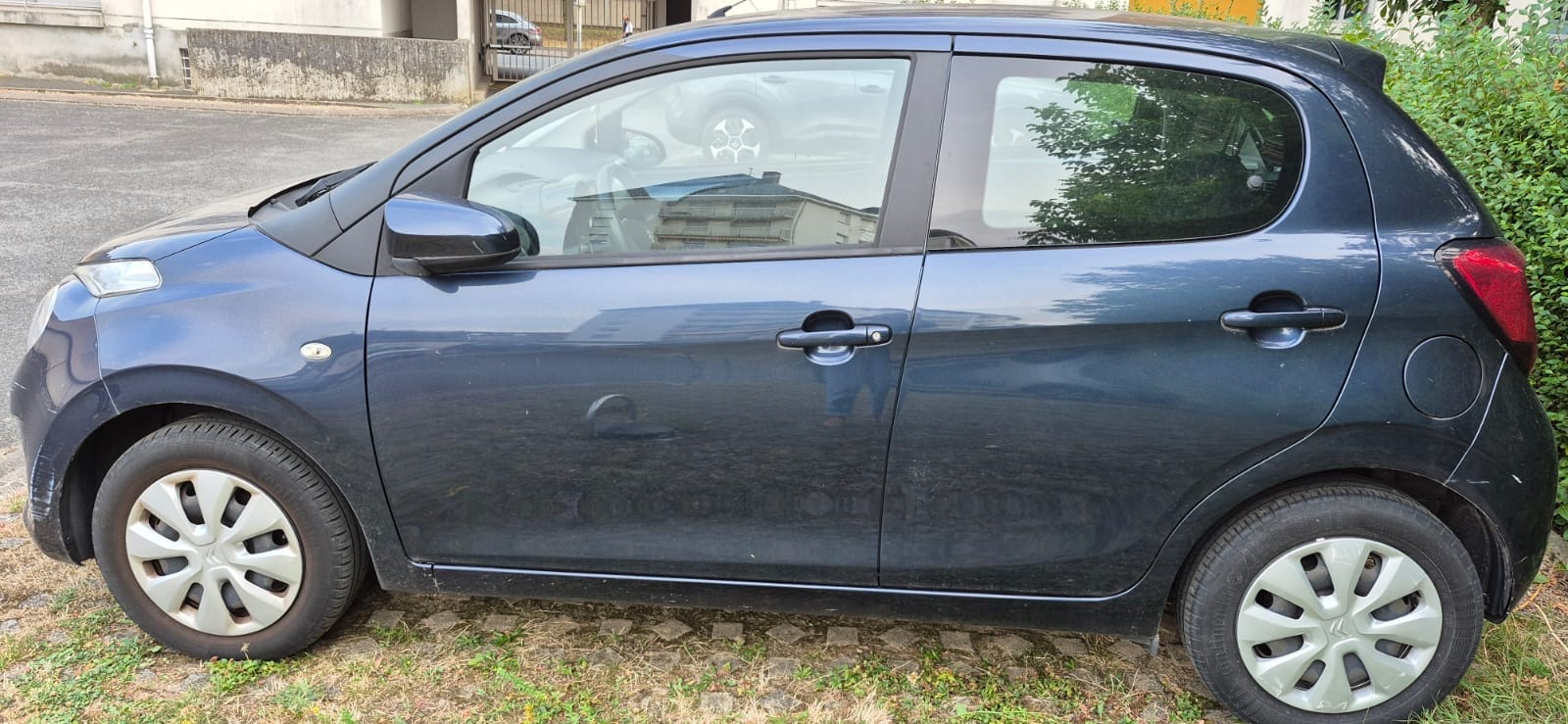 Citroen C1 con Aire acondicionado
