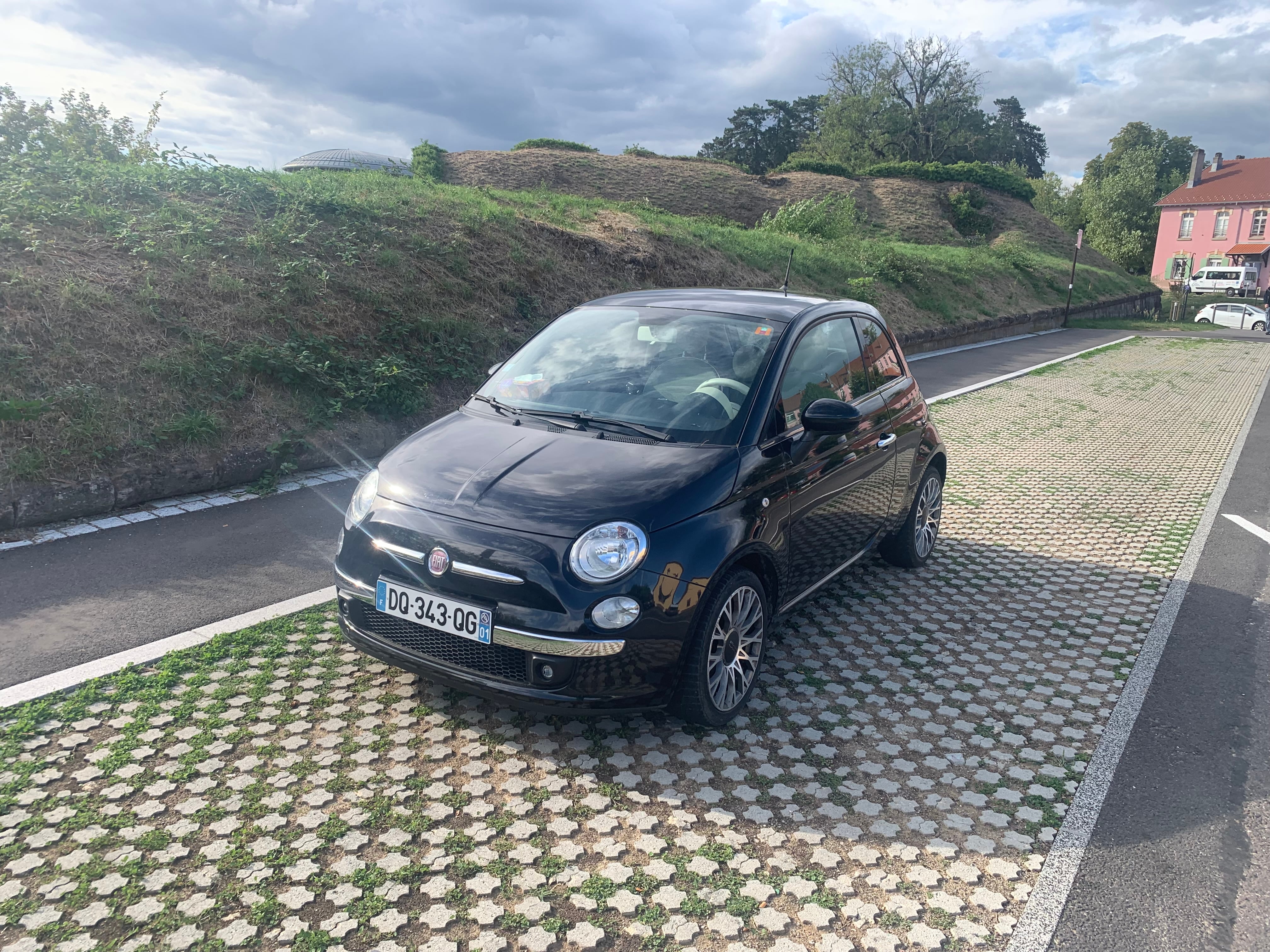 Fiat 500, 2014, Essence 95