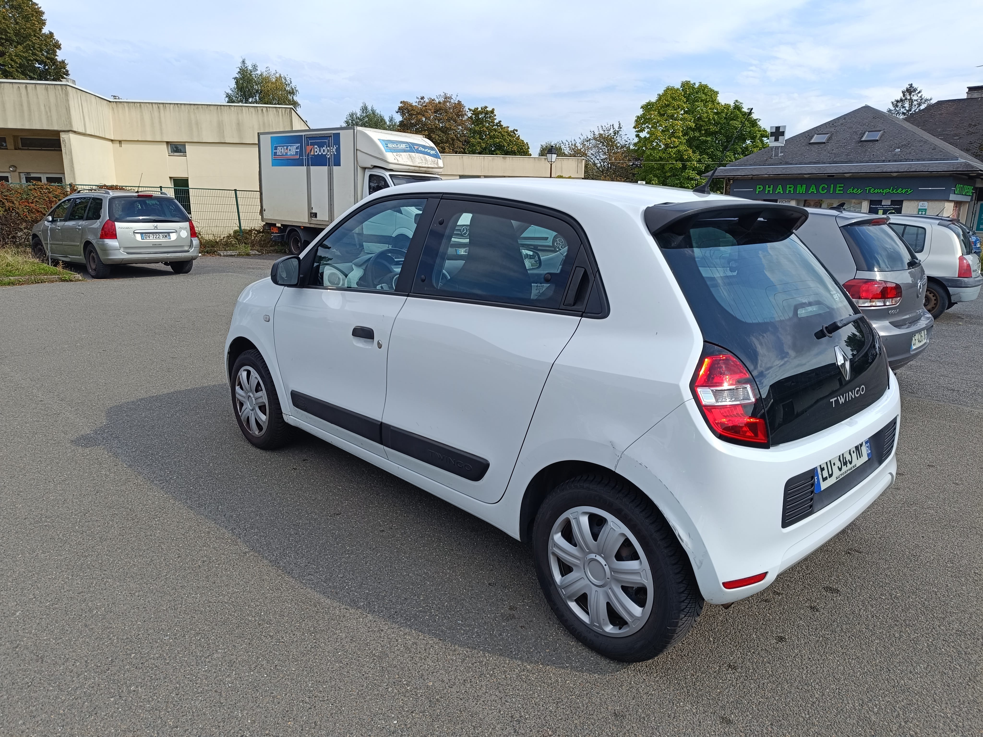 Renault Twingo III