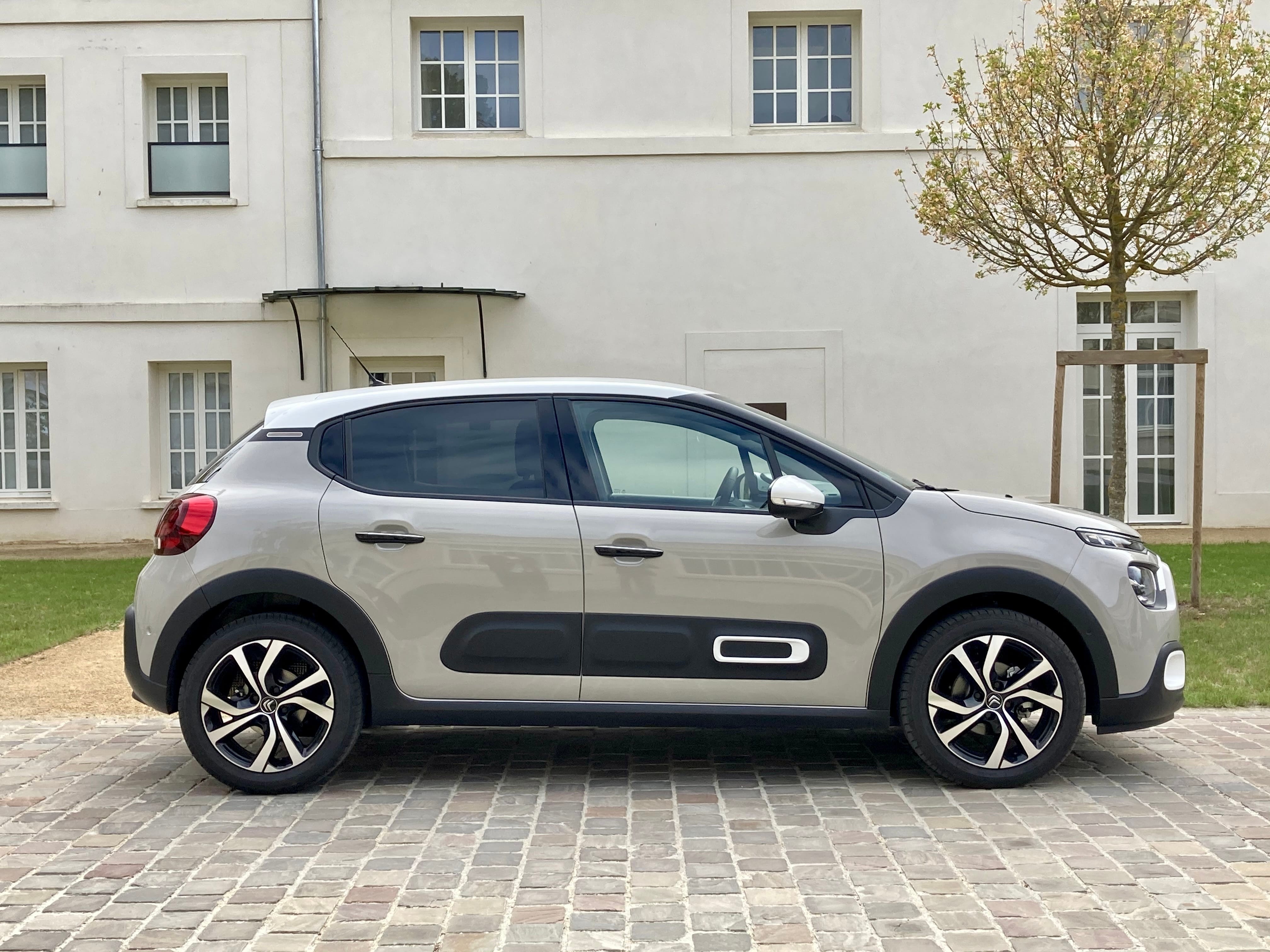 Citroen C3 Goûte 7 avec Climatisation