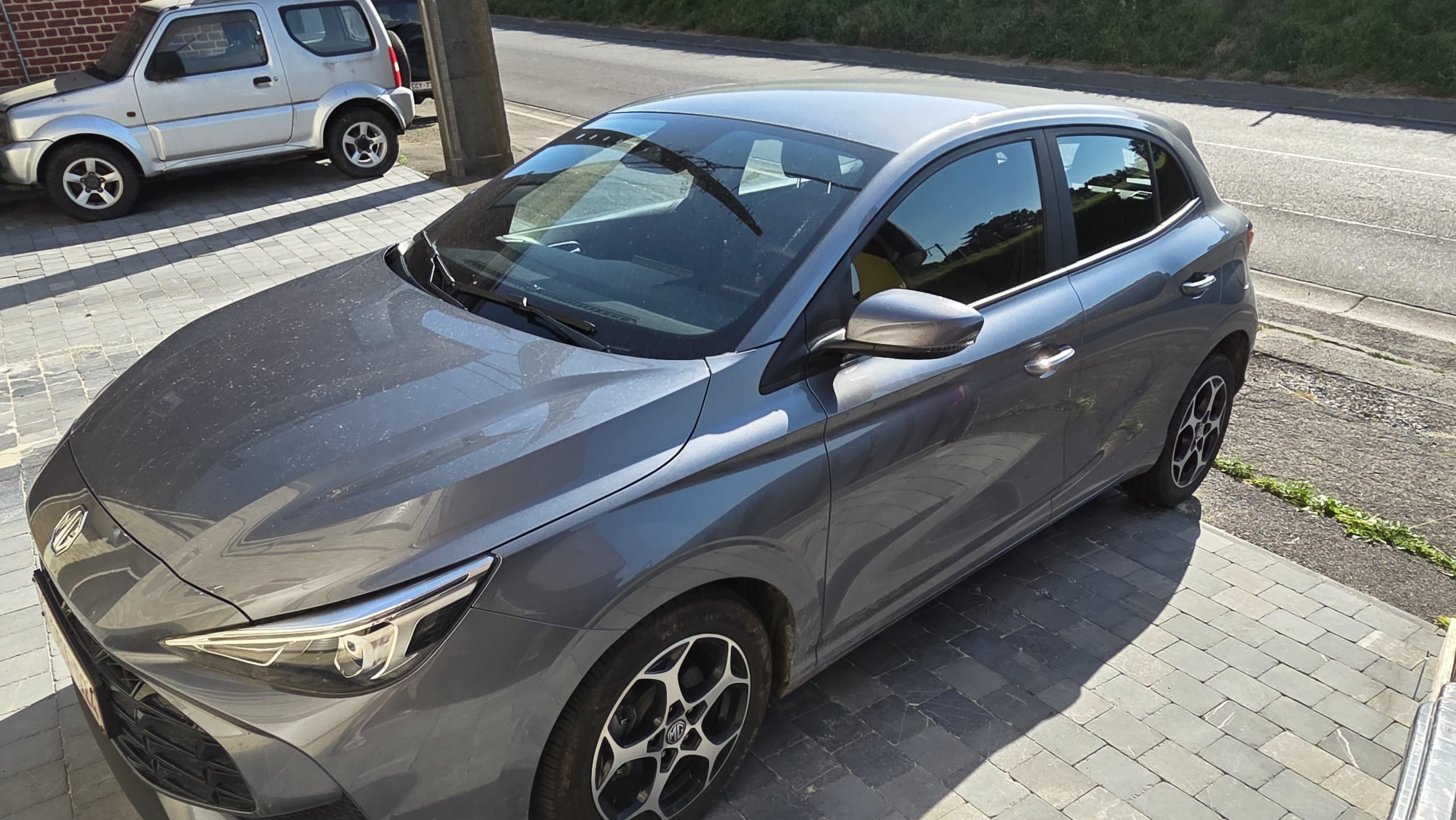 MG MG3 met Airco