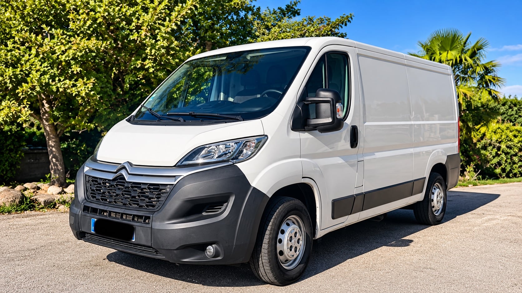 Citroen Jumper, 2020, Diesel