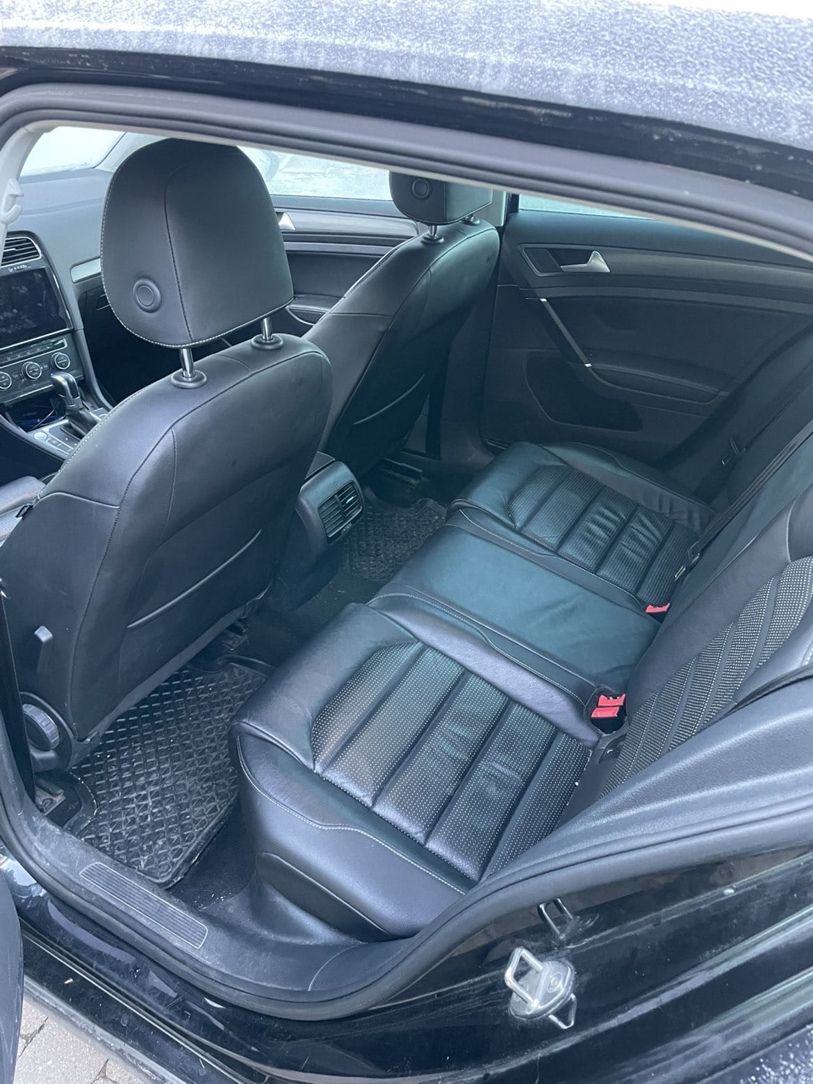 Volkswagen e-Golf med Cruisekontroll