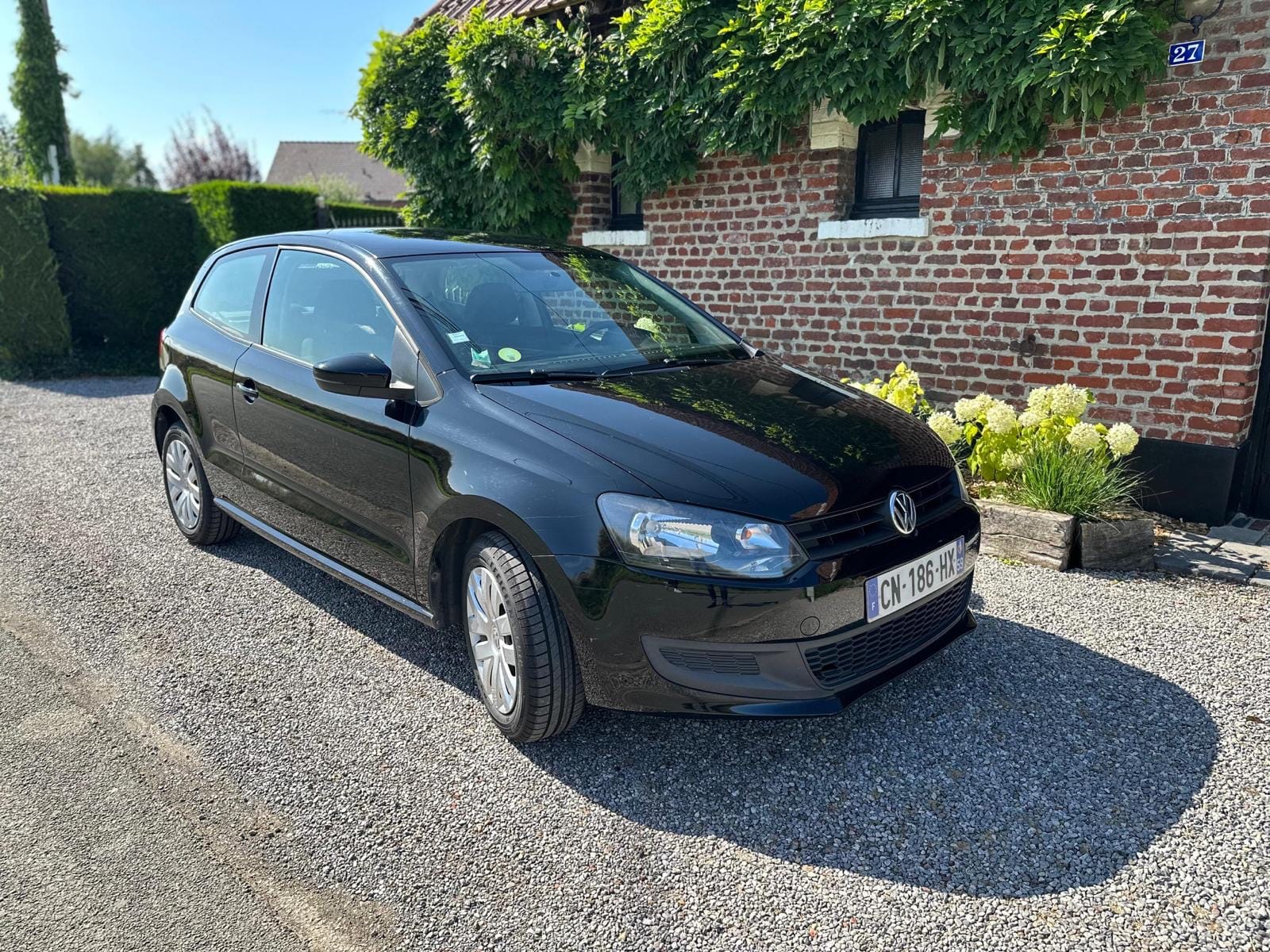 Volkswagen Polo, 2012, Diesel