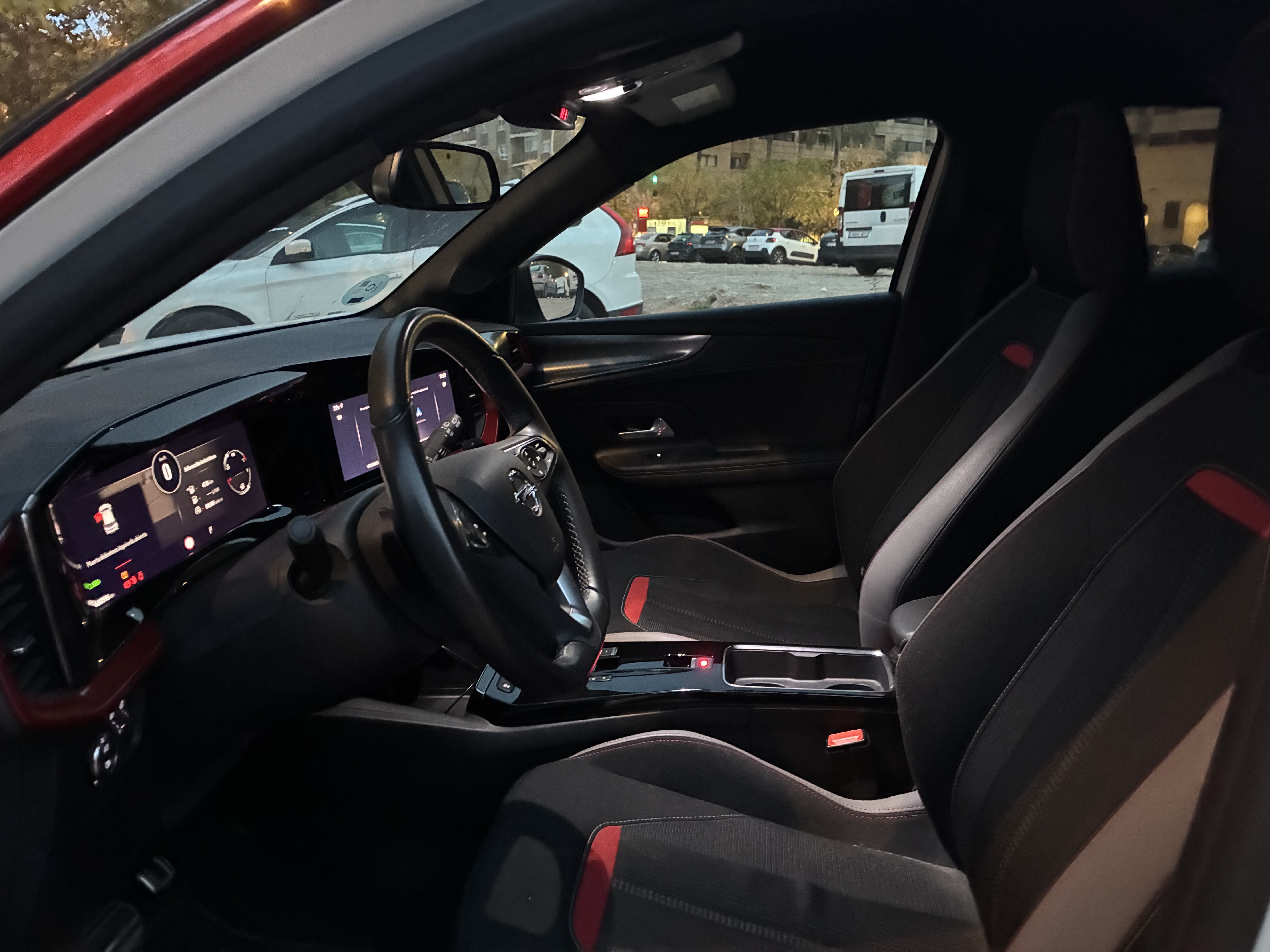 Opel Mokka con Apple CarPlay