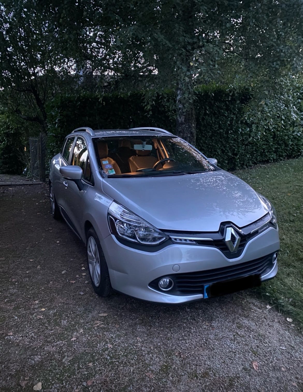 Renault Clio Estate, 2013, Essence 95