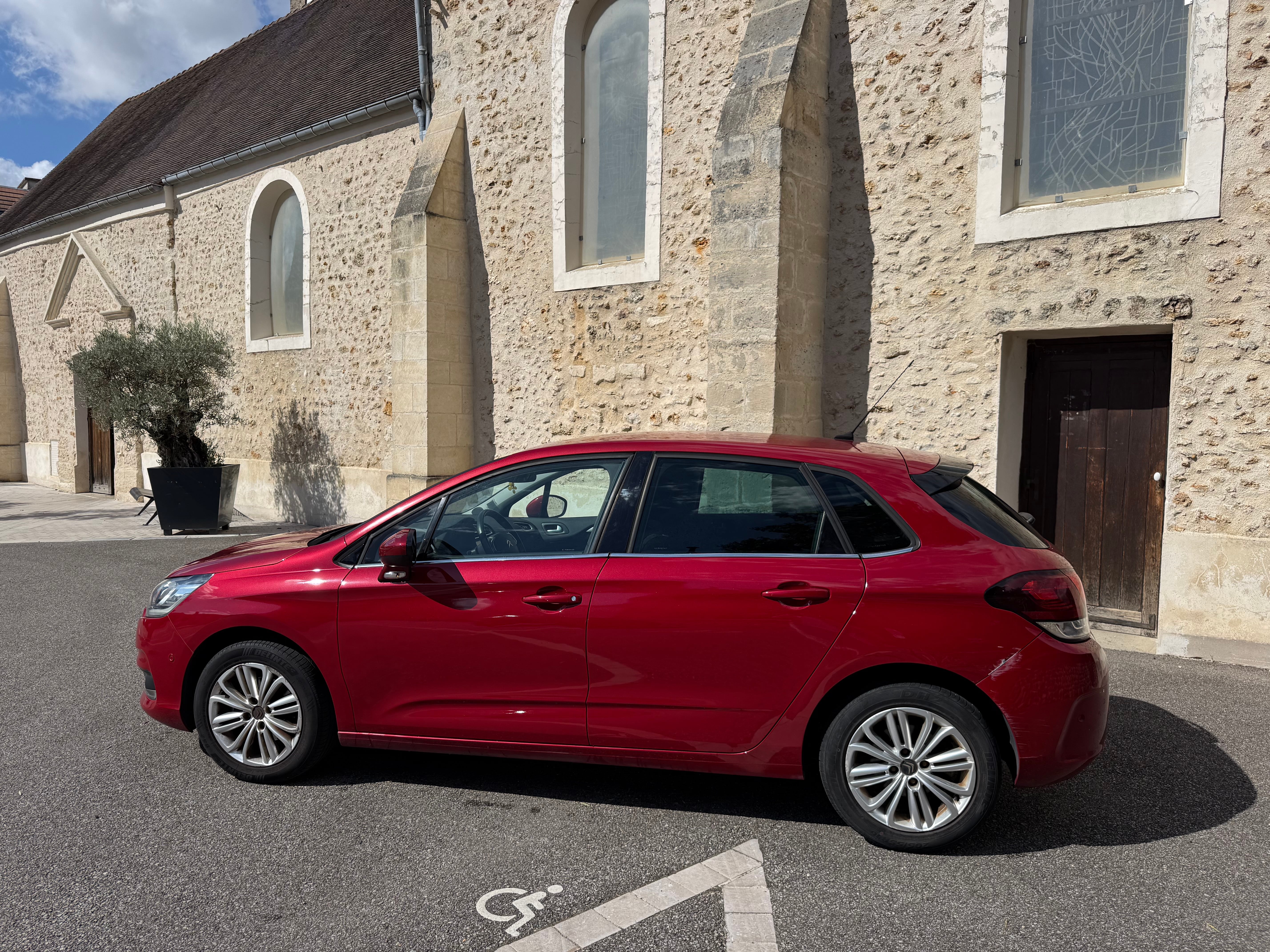 Citroen C4 BOITE AUTOMATIQUE avec Climatisation