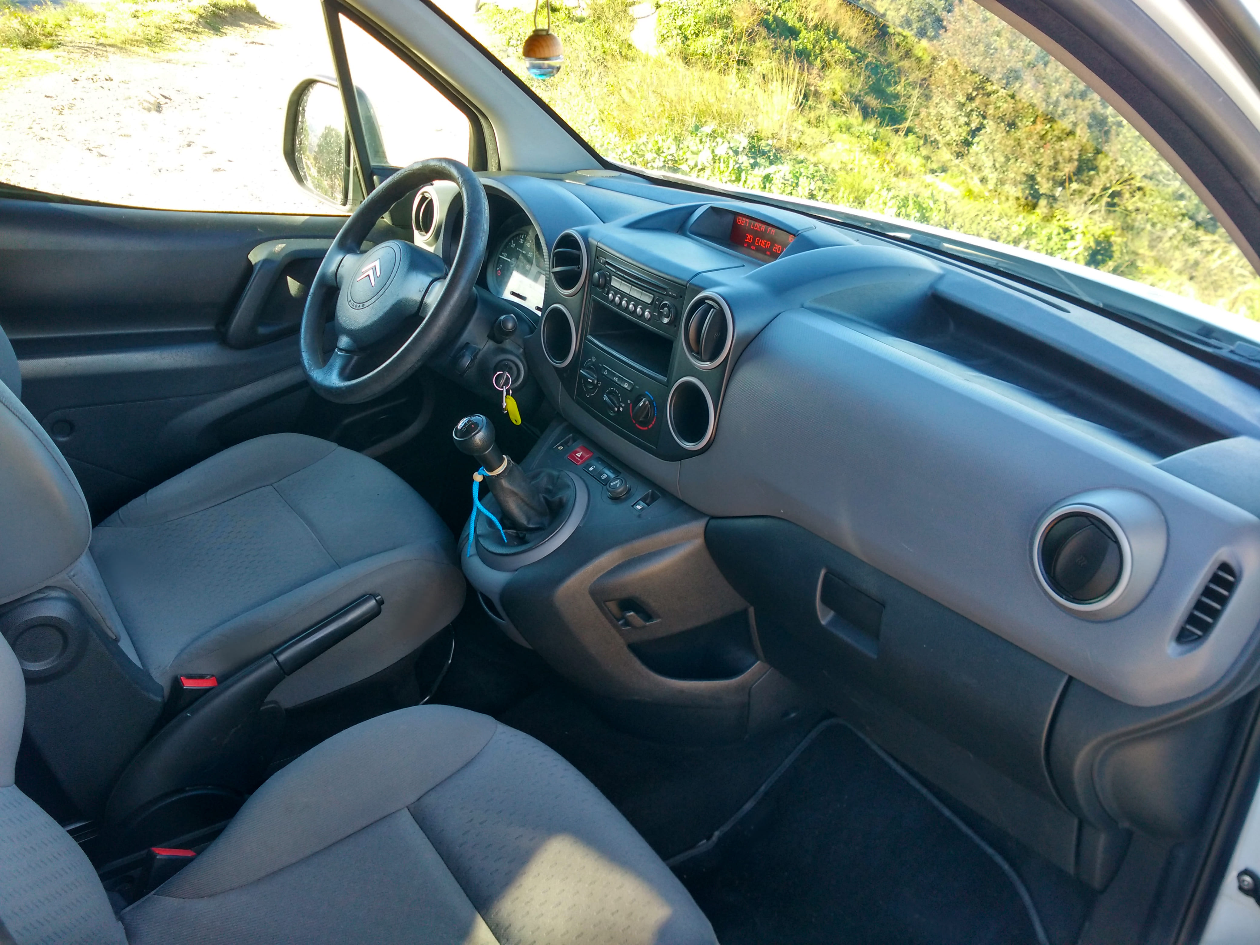 Citroen Berlingo Space Plus