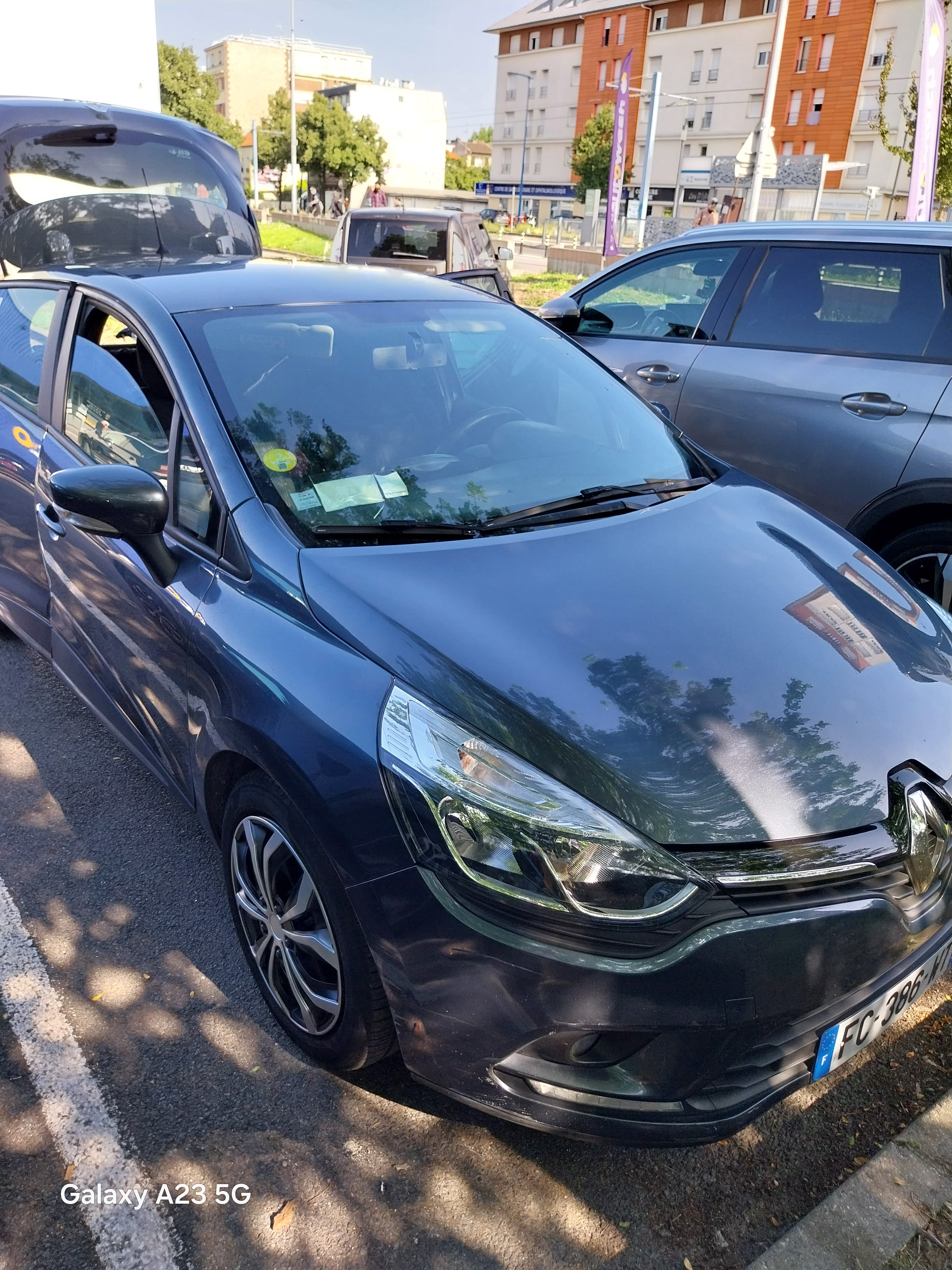 Renault Clio, 2018, Diesel