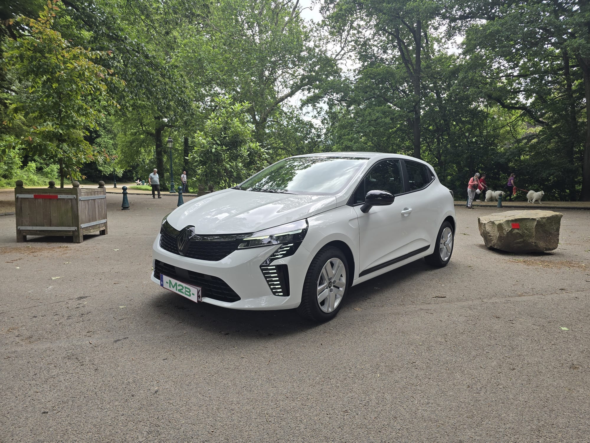 Renault Clio, 2025, Euro 95 (E10)