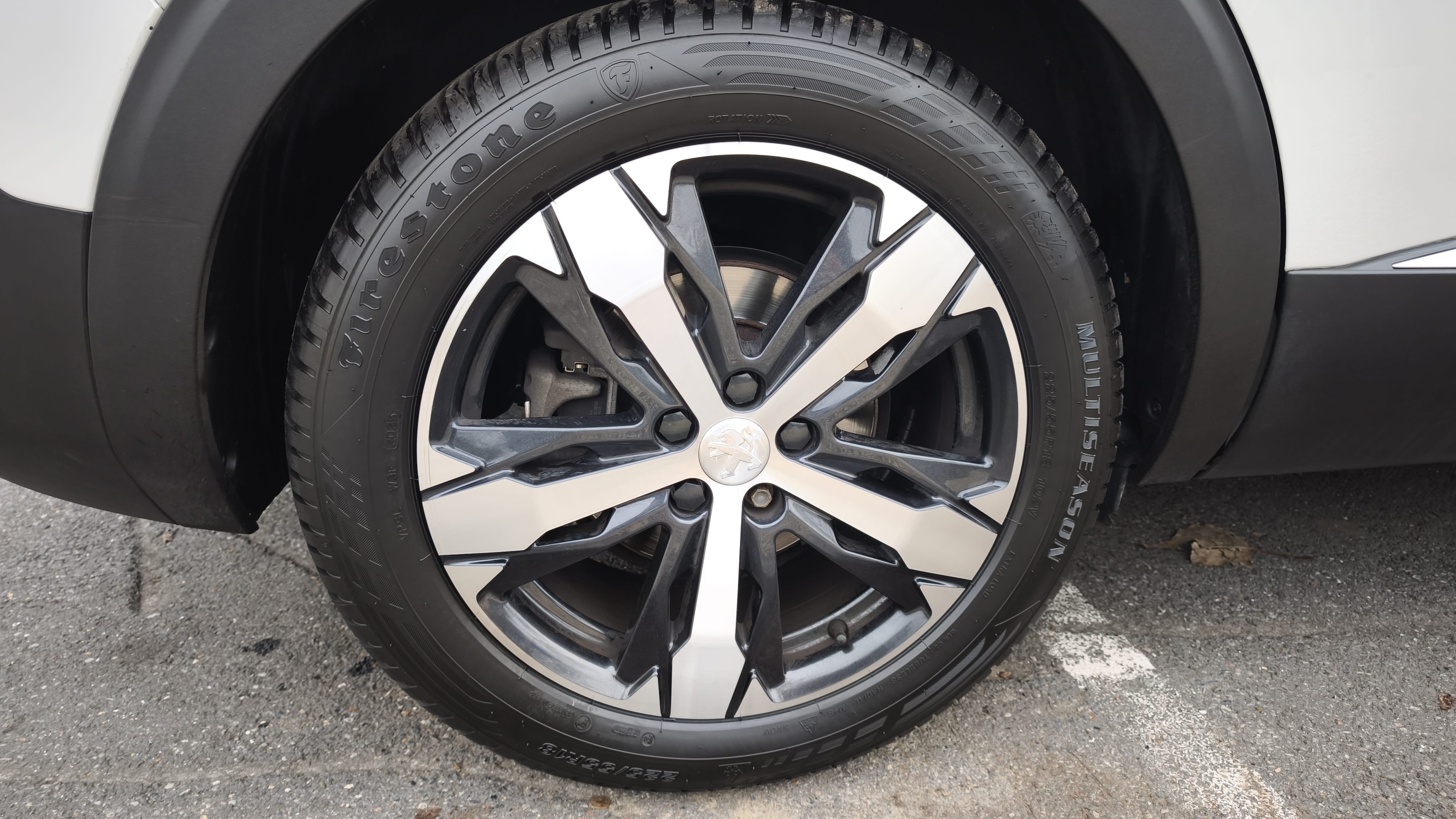 Peugeot 5008  GT 7 places 180ch avec Régulateur de vitesse