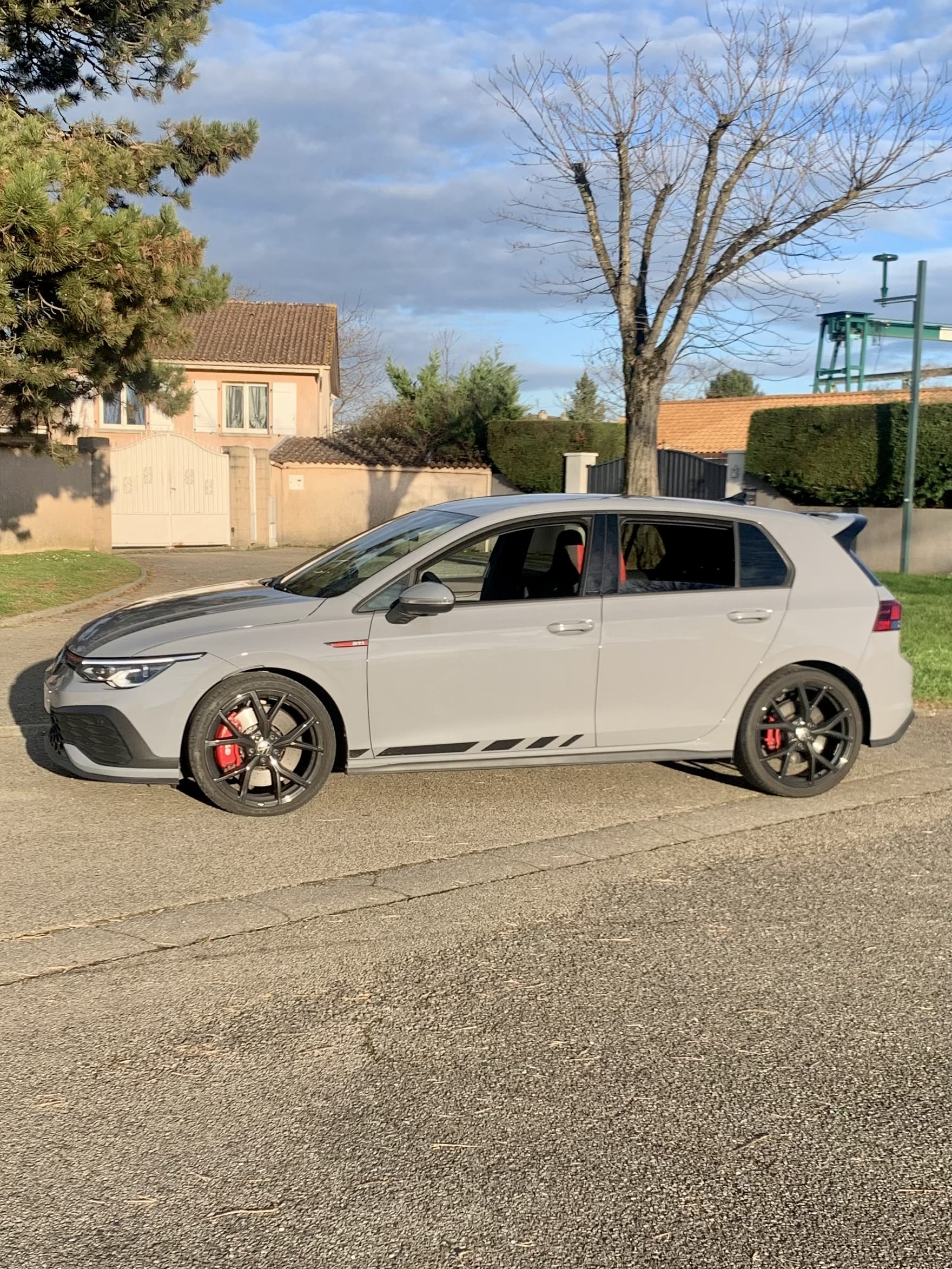 Volkswagen Golf GTI TFSI ClubSport 300 CH avec GPS