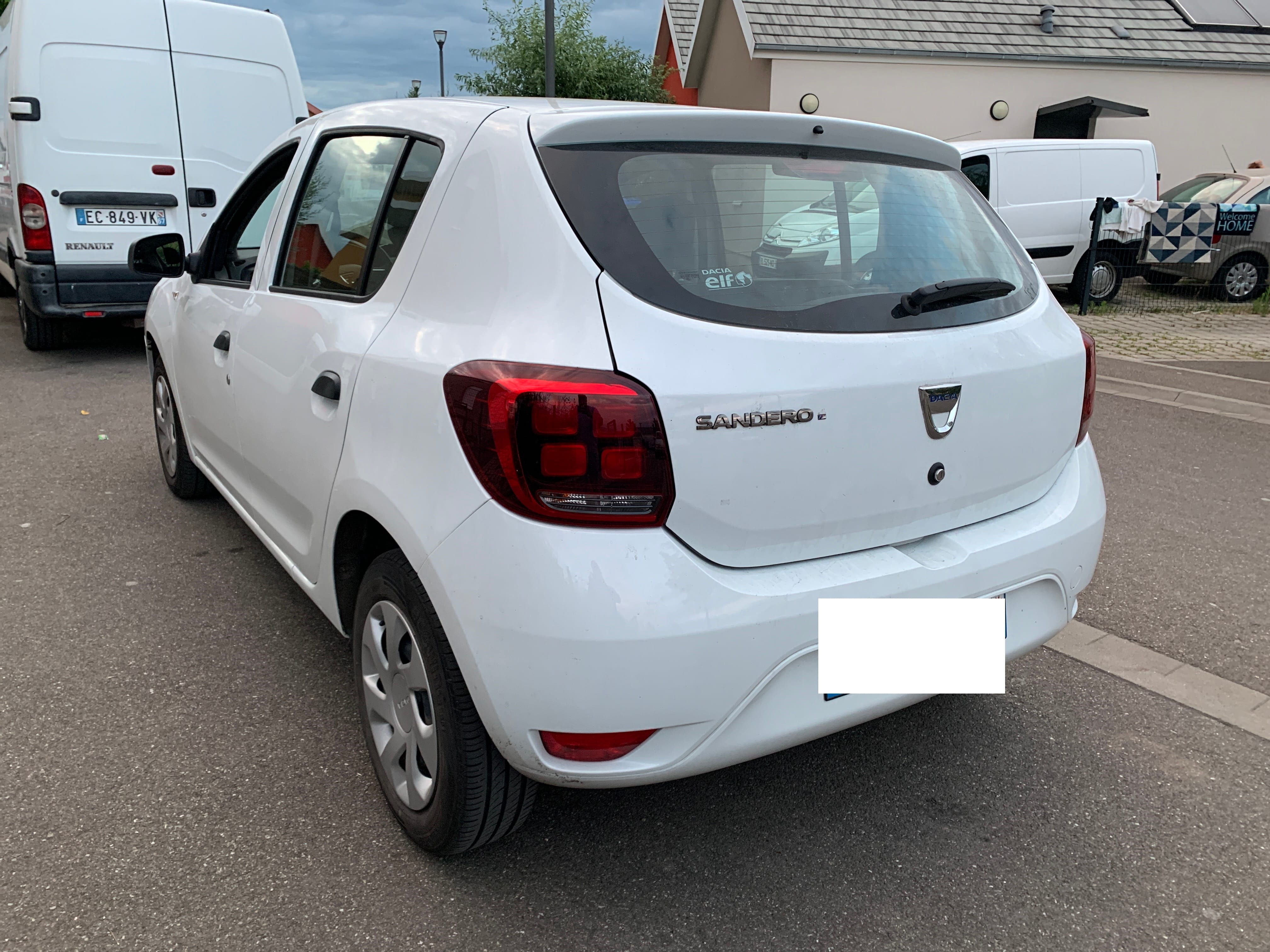 Dacia Sandero