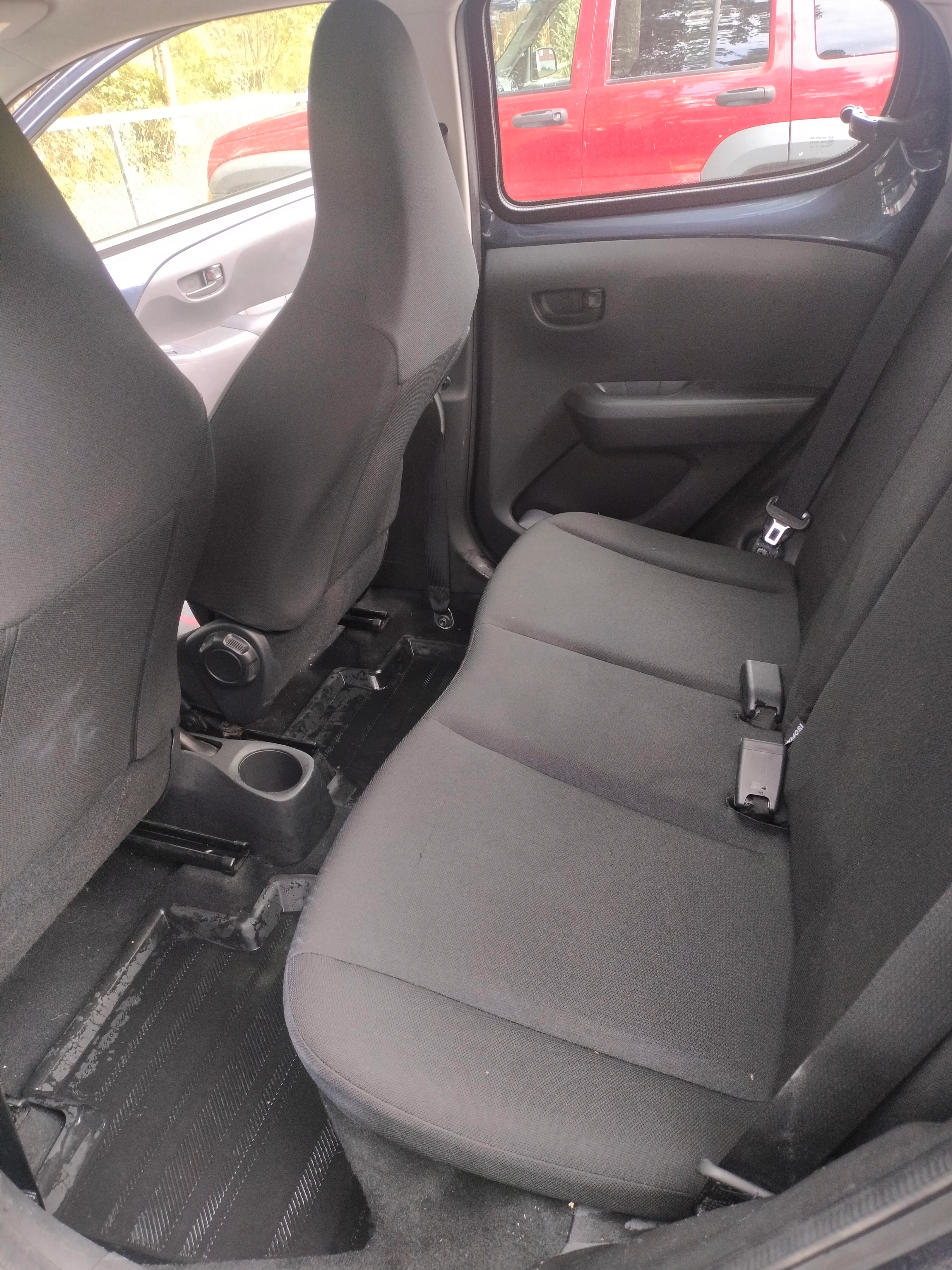 Peugeot 108 med Vinterdekk