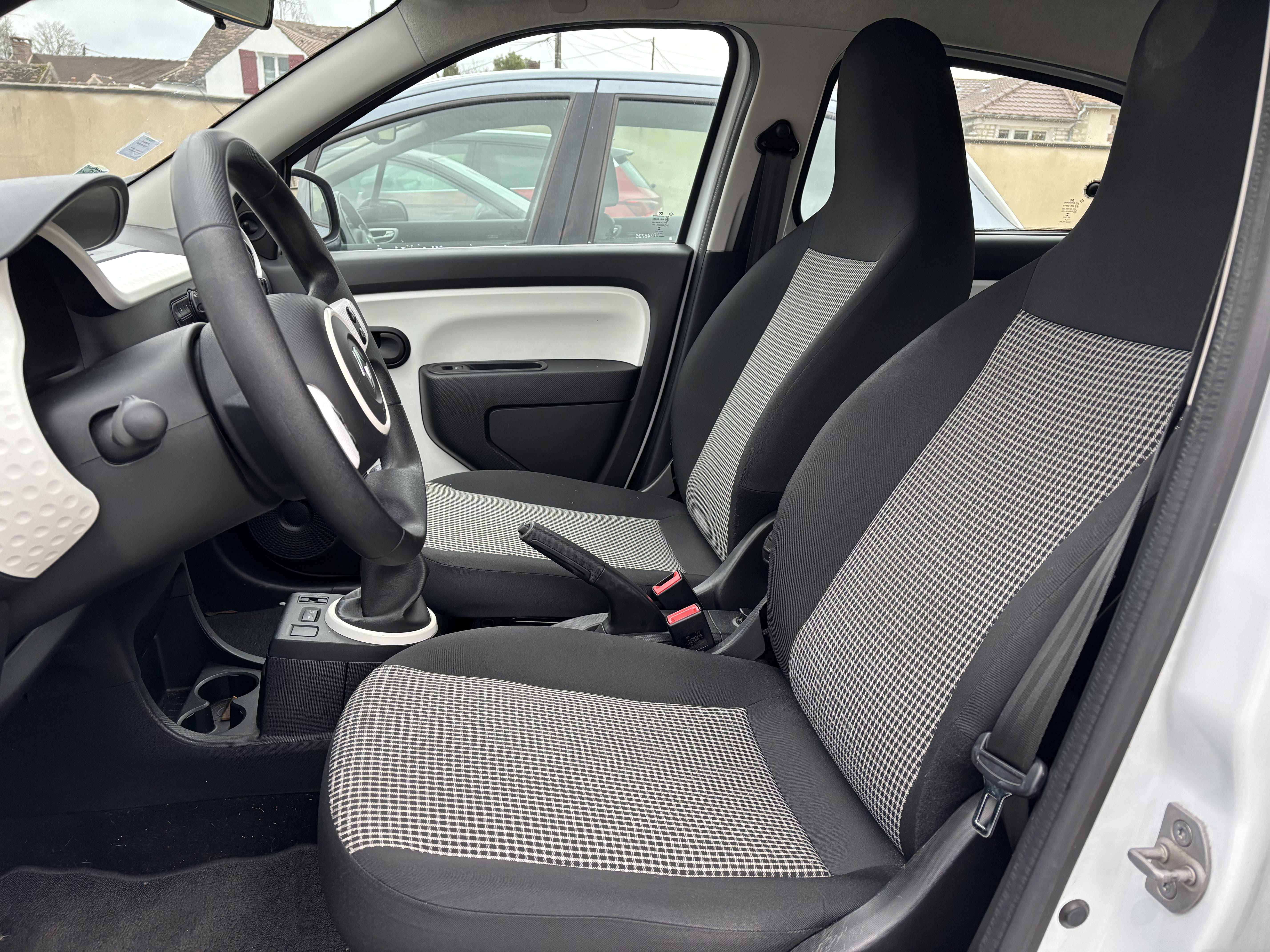 Renault Twingo III
