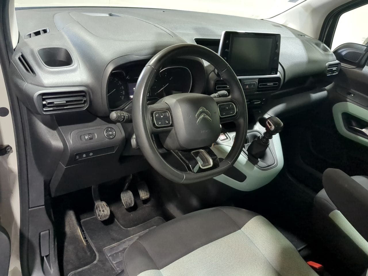 Citroen Berlingo Multispace avec Régulateur de vitesse