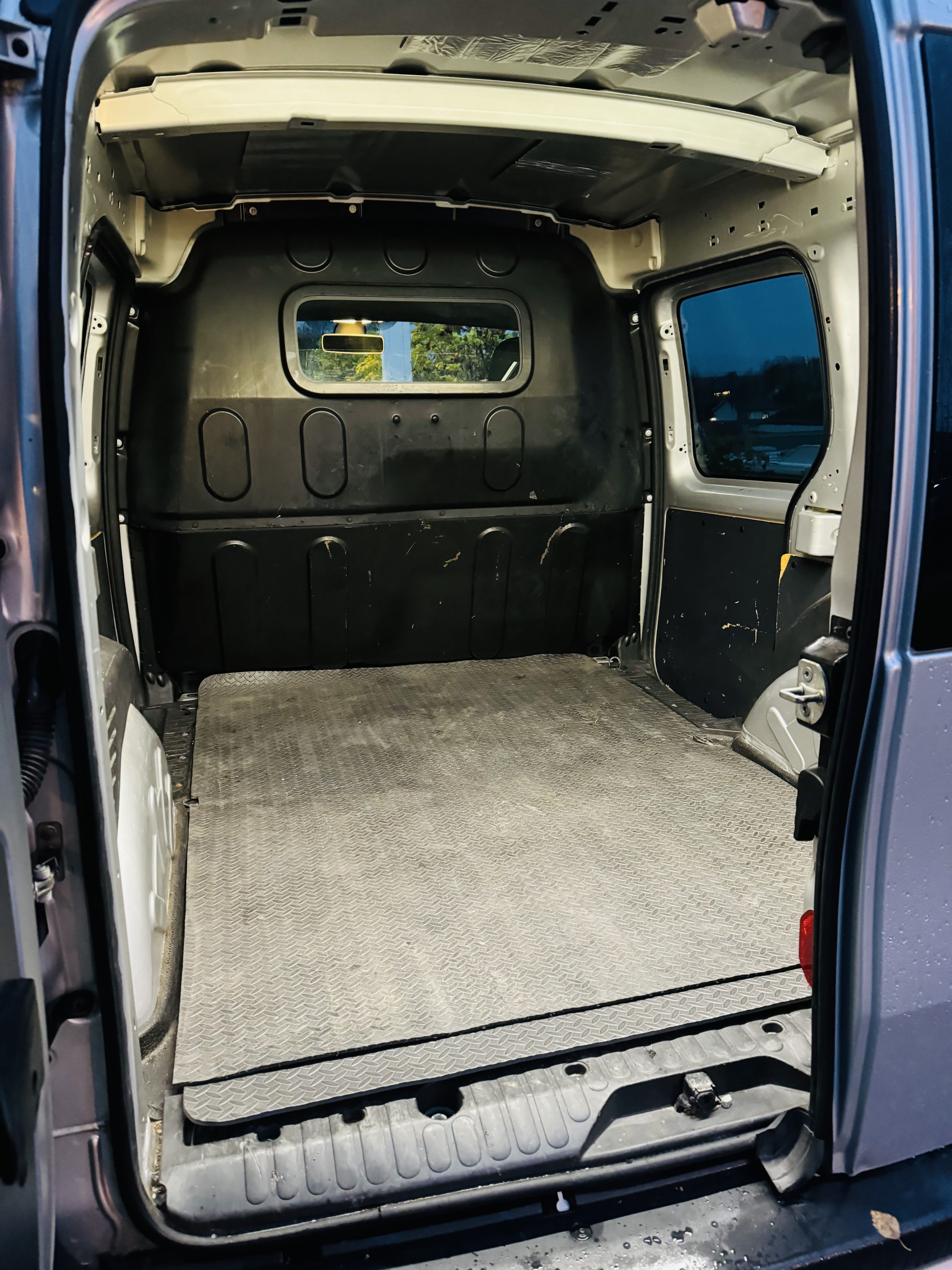 Mercedes-Benz Citan Varebil med Lydinngang