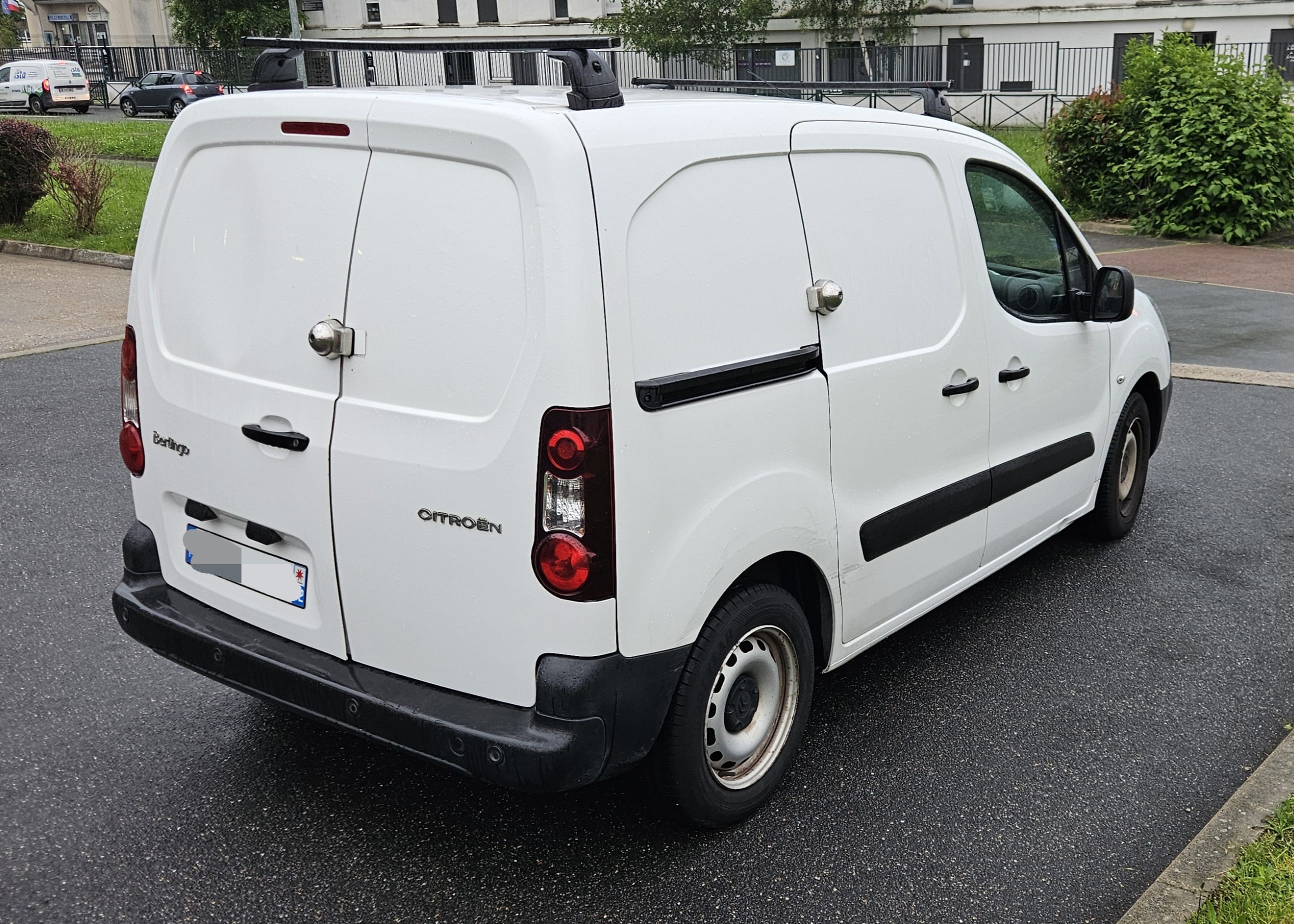 Citroen Berlingo avec Régulateur de vitesse