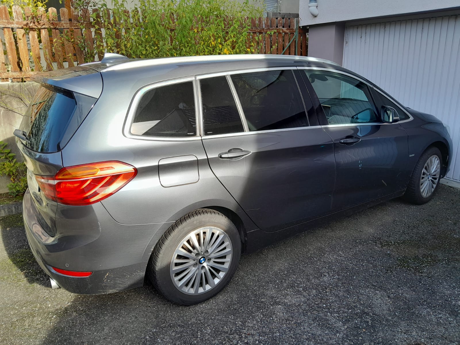BMW Série 2 2 litres 192 chevaux luxury pack avec Climatisation