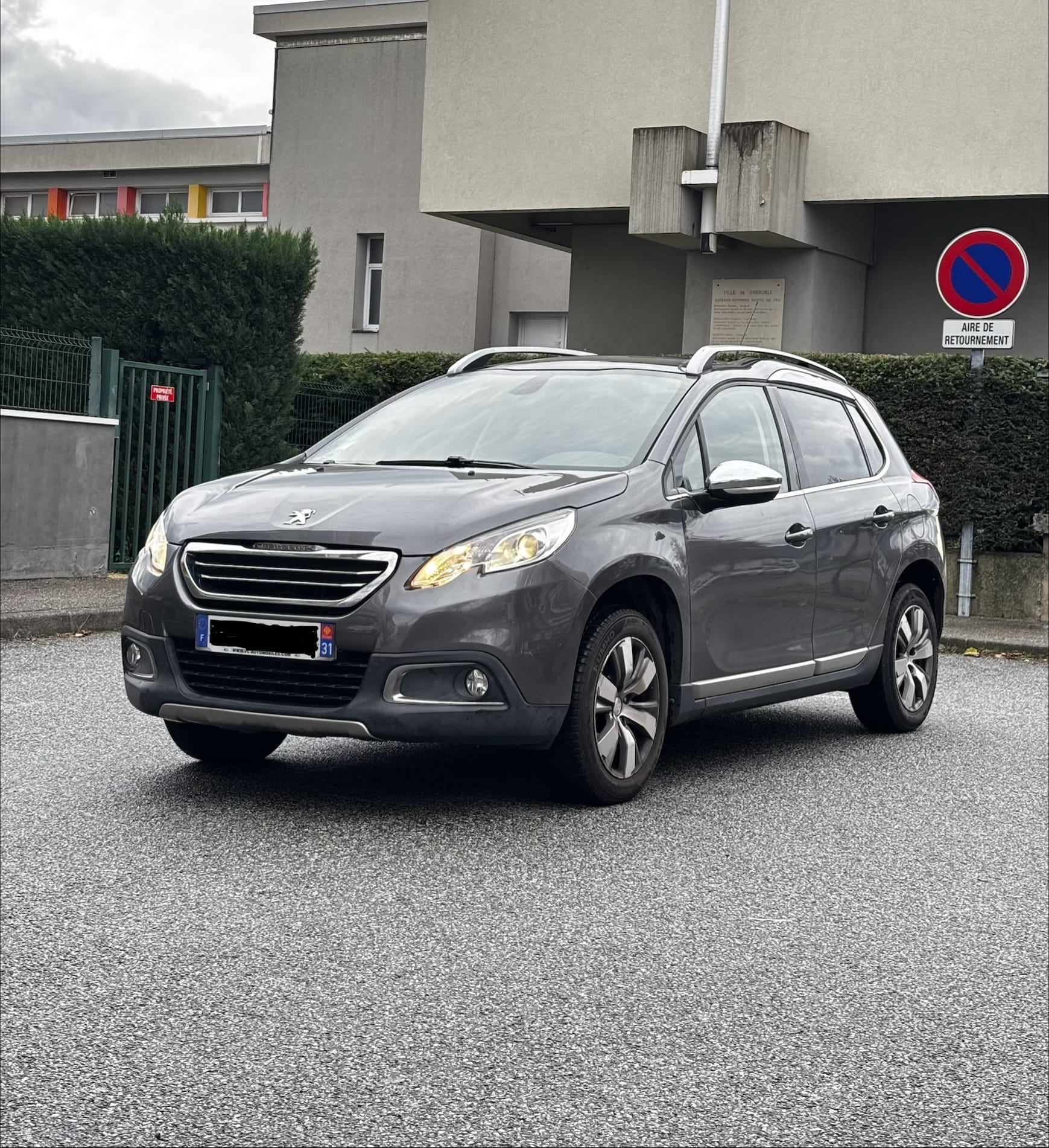 Peugeot 2008 1.2, 2014, Essence 98