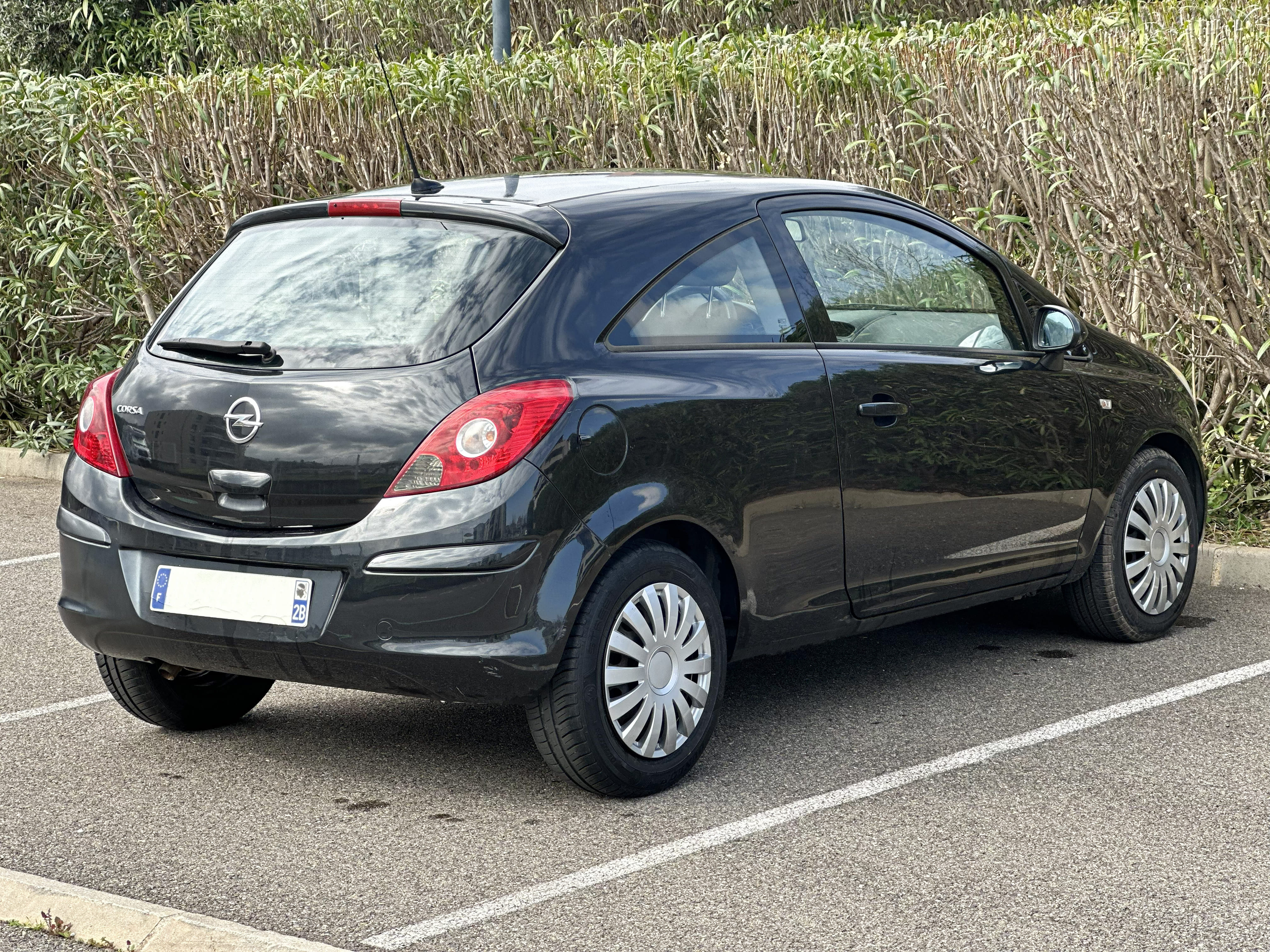 Opel Corsa avec Climatisation