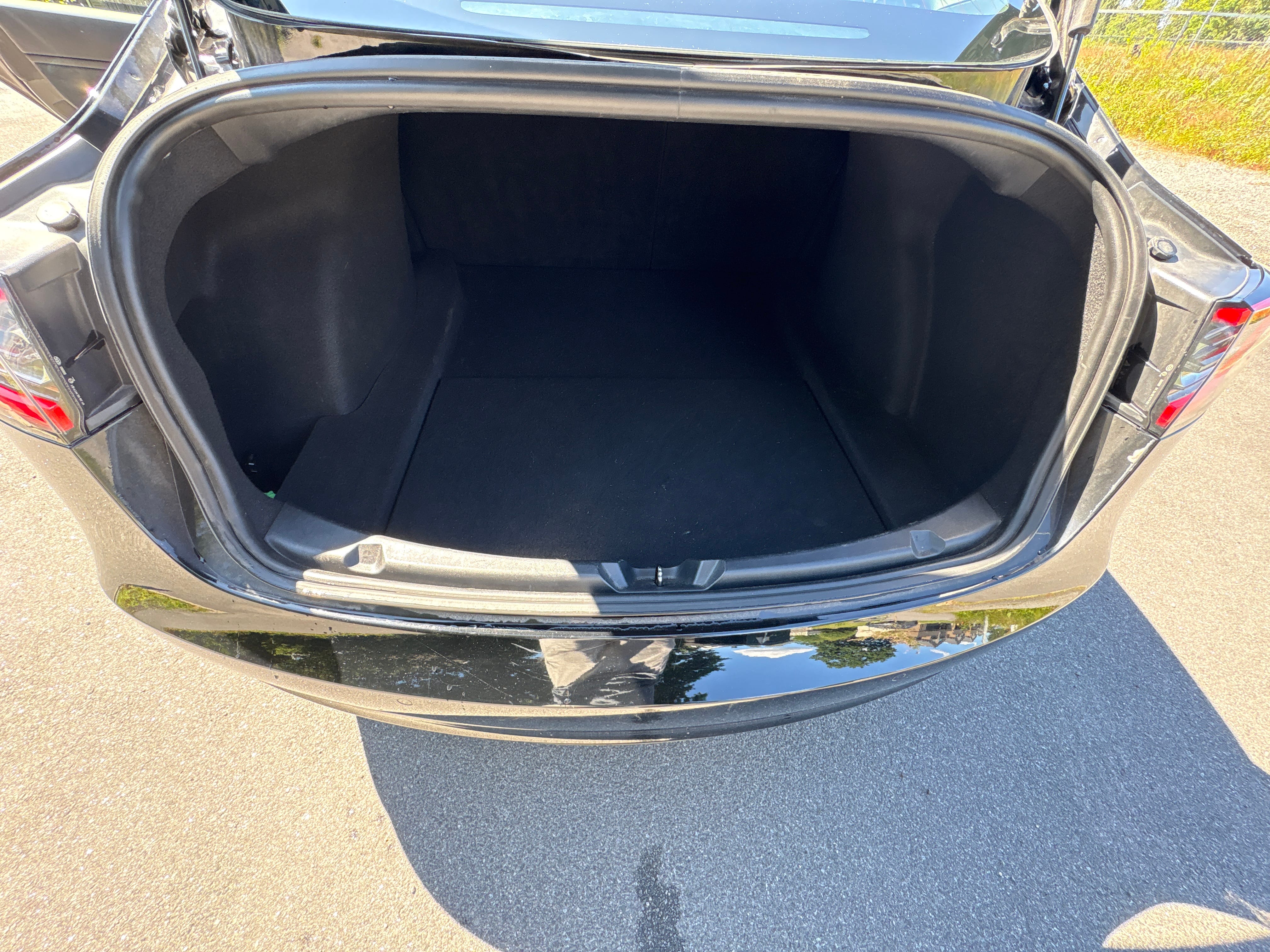 Tesla Model 3 Long Range med Firehjulstrekk