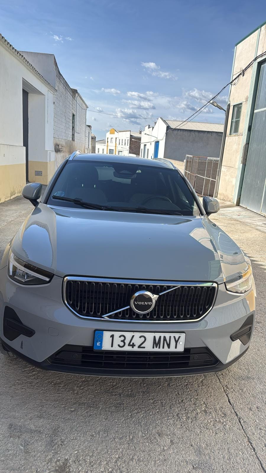 Volvo XC40, 2024, Diesel, Automático