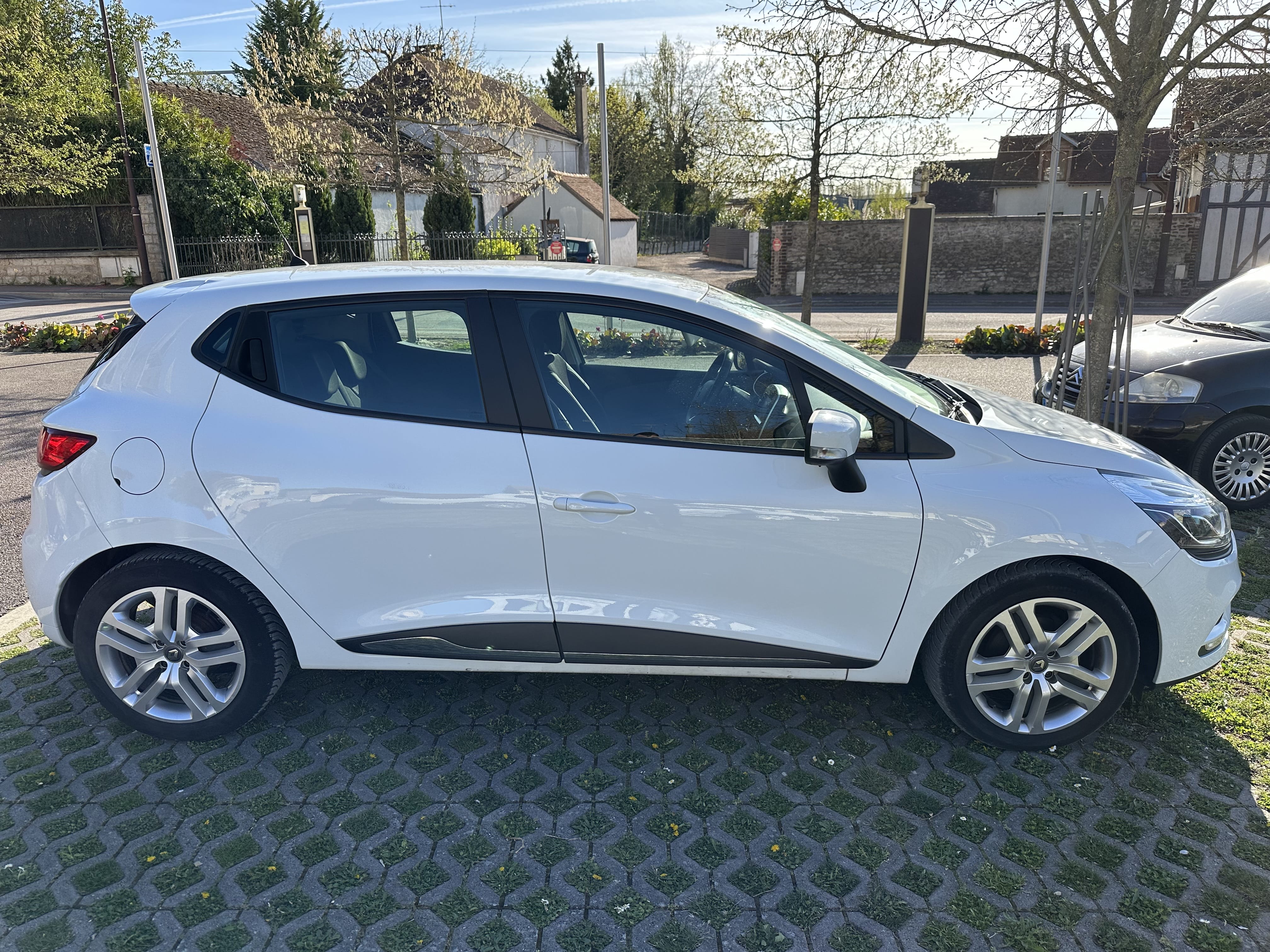 Renault Clio 1.5dci avec Régulateur de vitesse