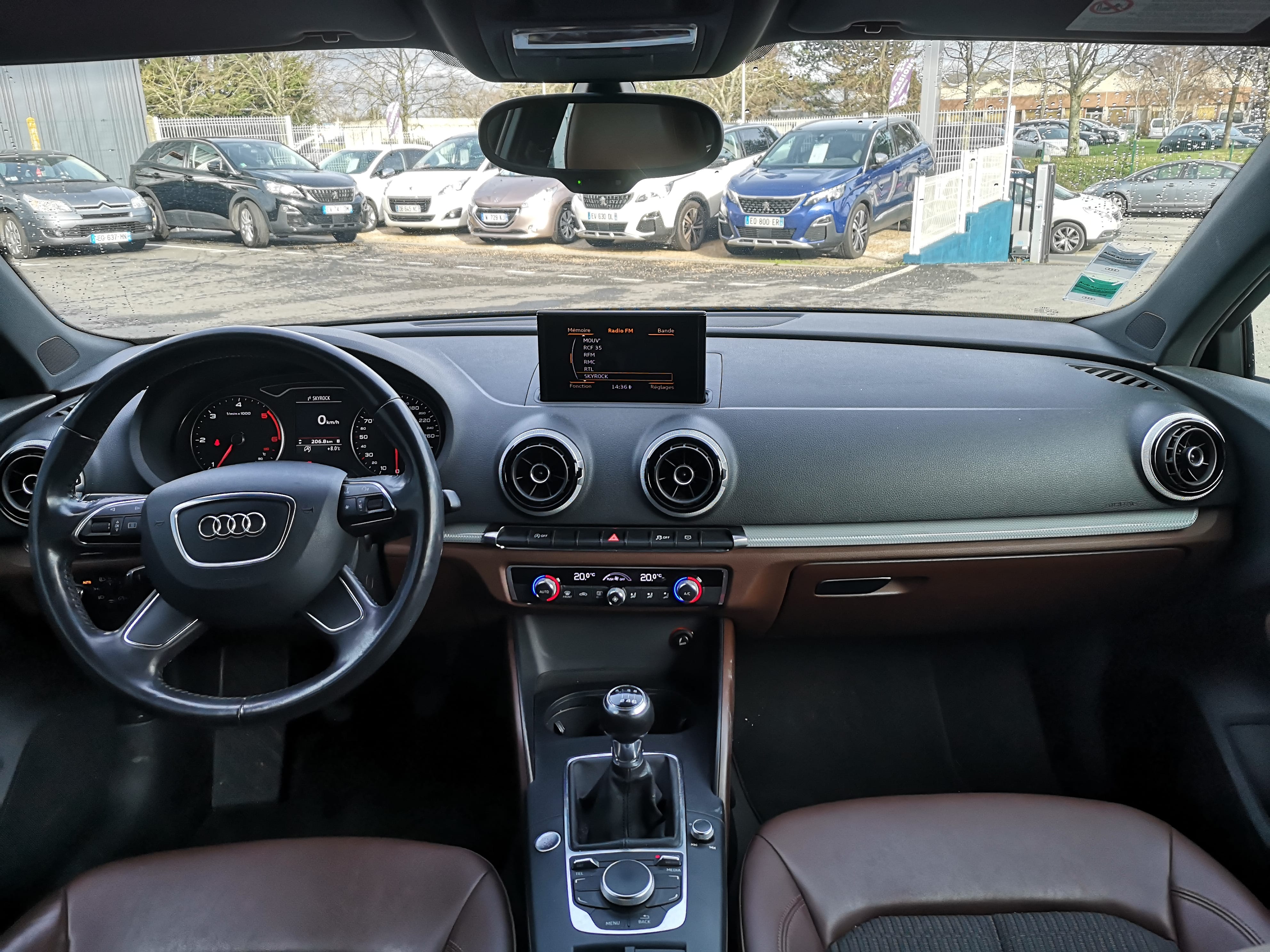 Audi A3