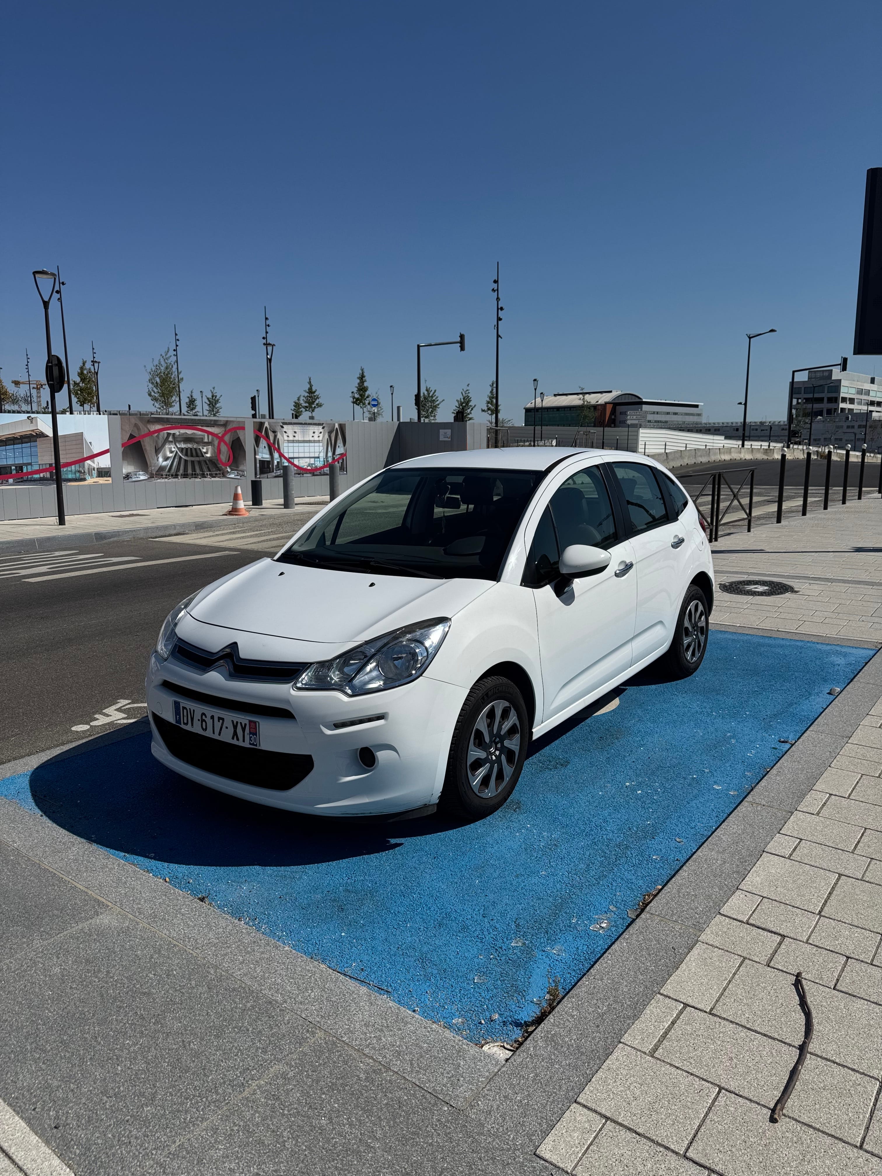 Citroen C3, 2015, Diesel