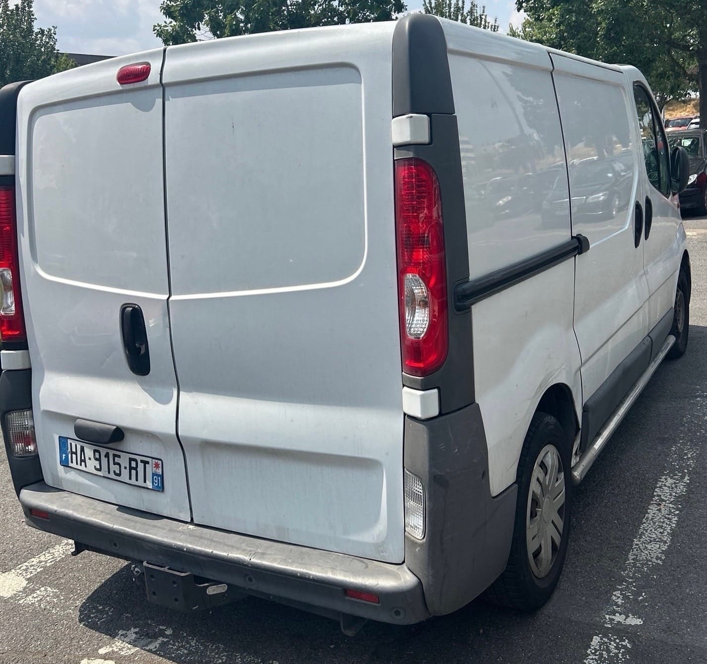 Opel Vivaro