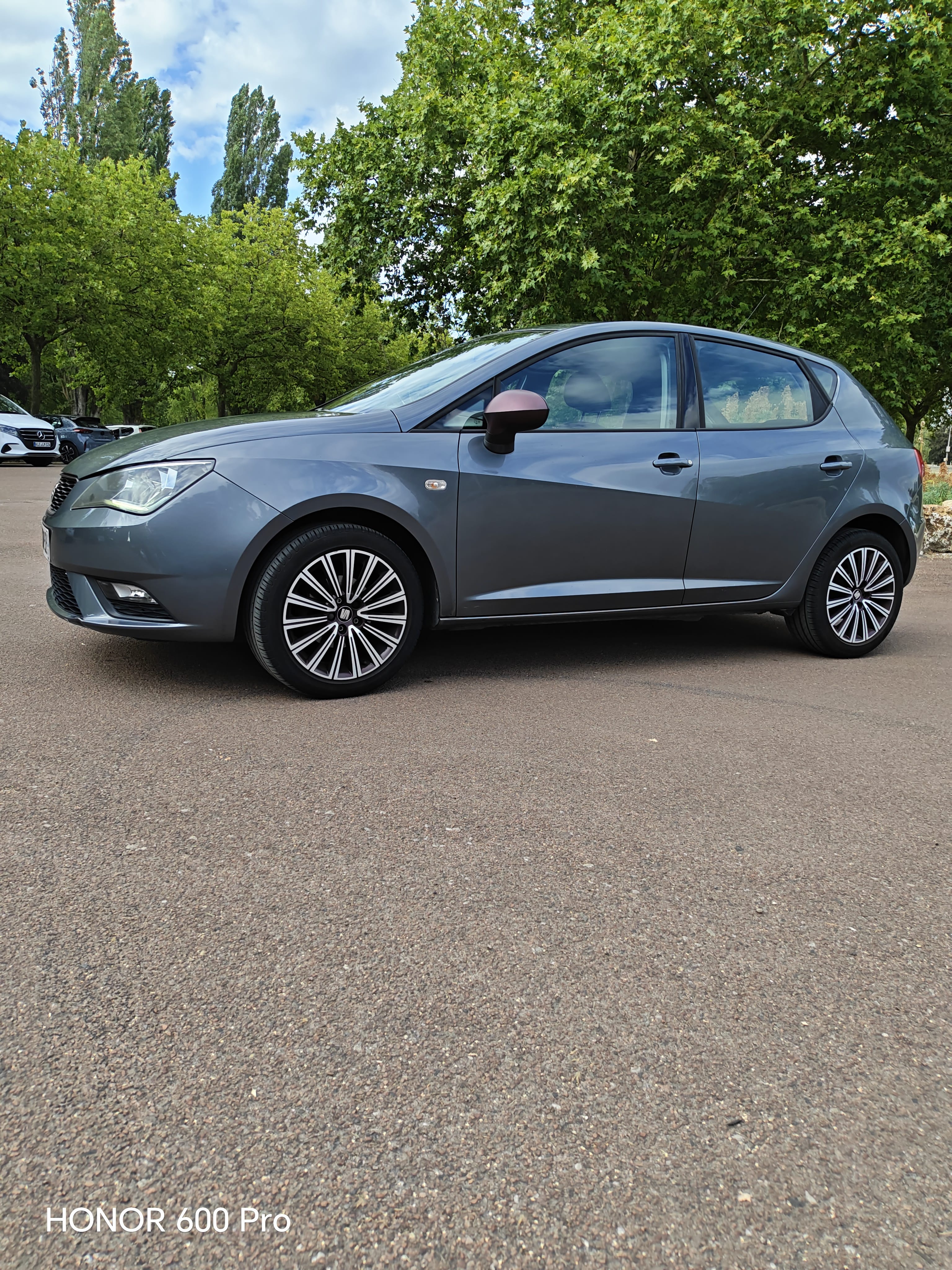 Seat Ibiza avec Climatisation
