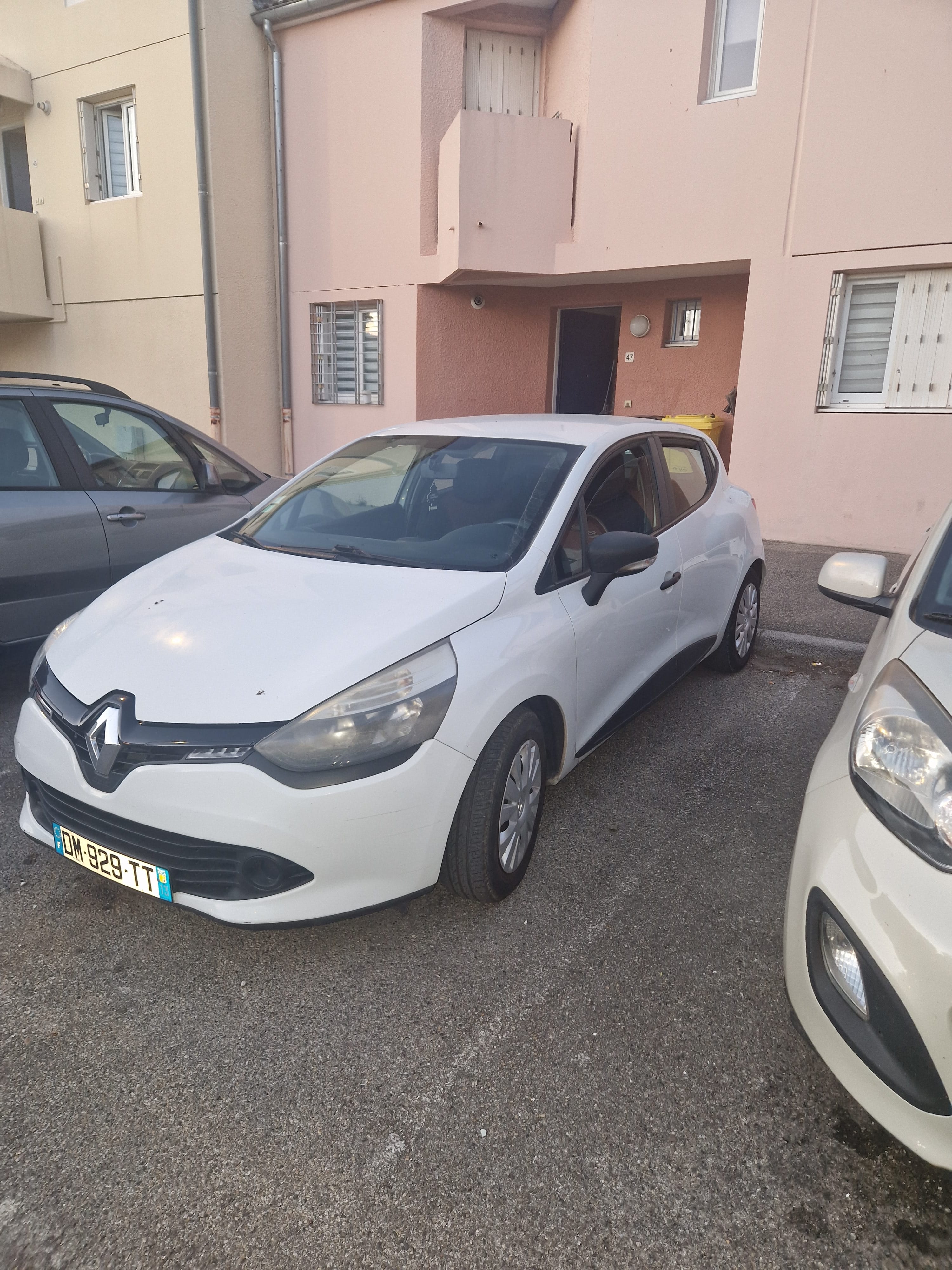 Renault Clio 1.5 dci, 2014, Diesel