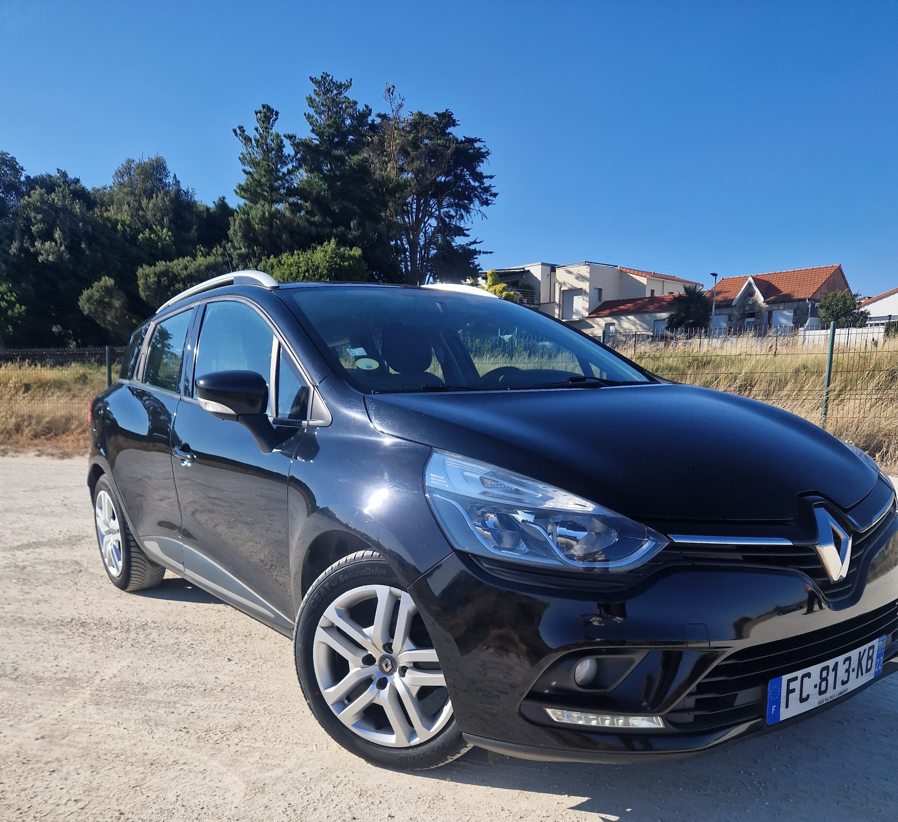 Renault Clio Estate 1.5 DCI 90cv climatisé avec Régulateur de vitesse