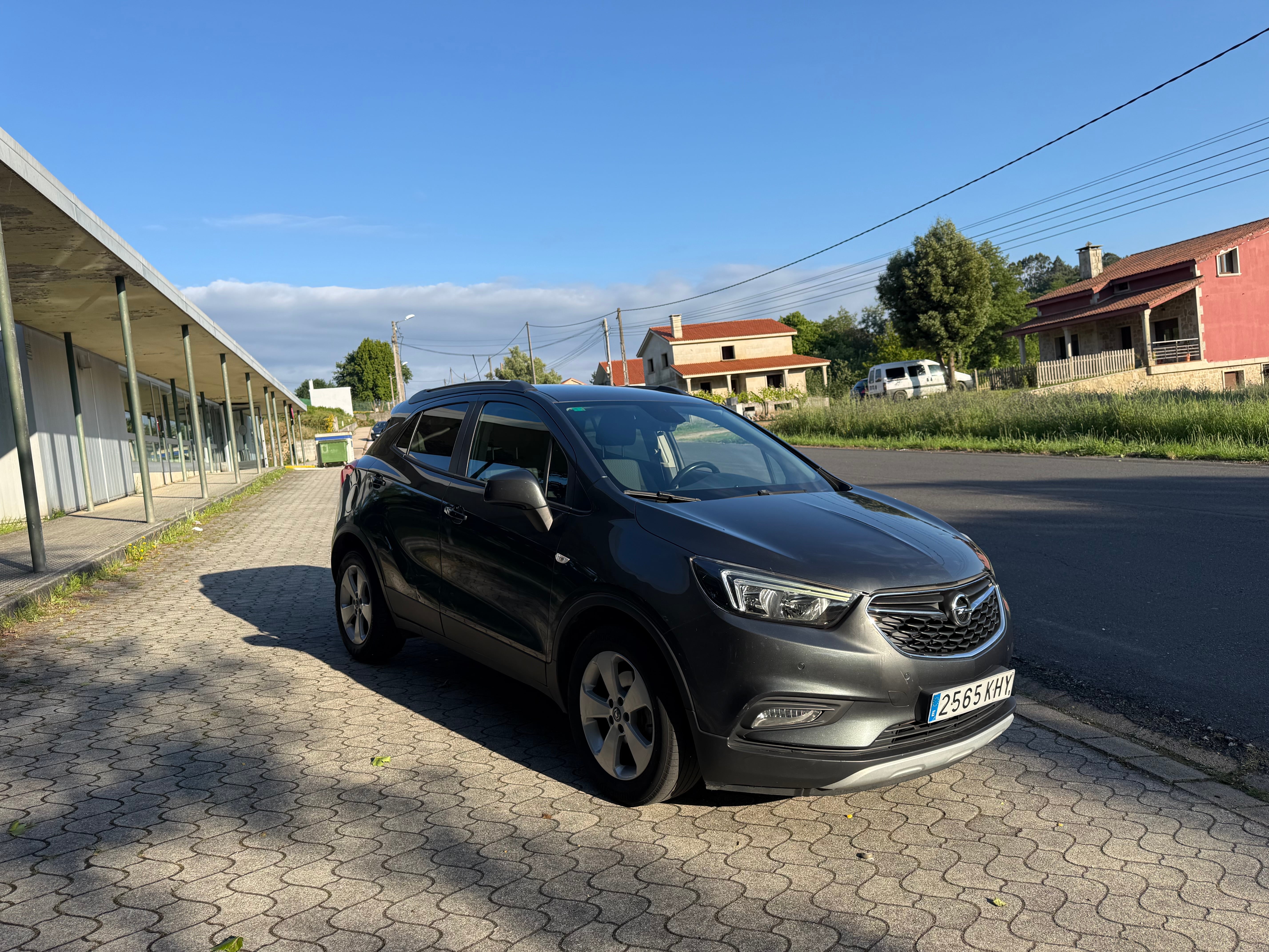 Opel Mokka con Aire acondicionado