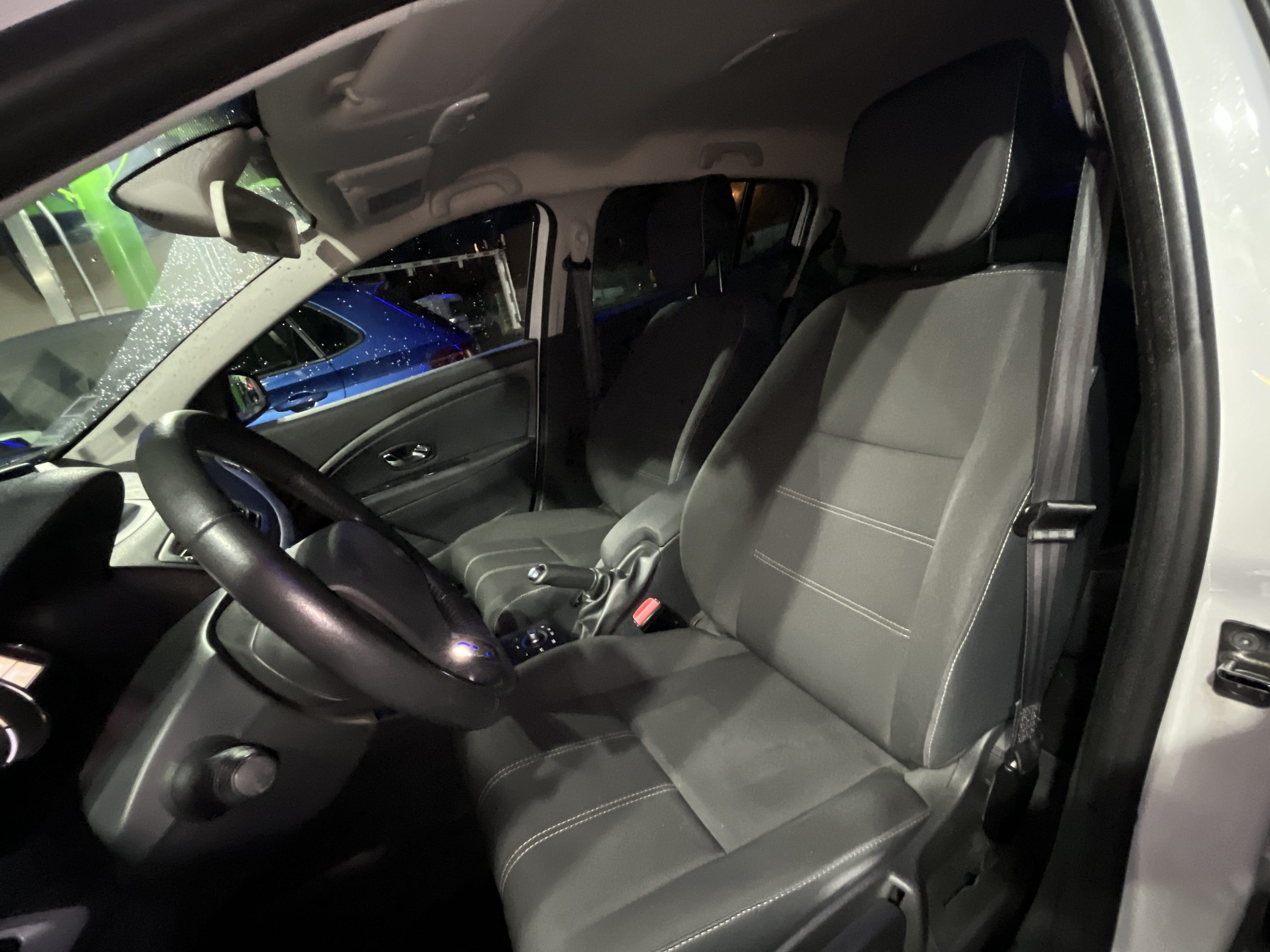 Renault Mégane avec Régulateur de vitesse