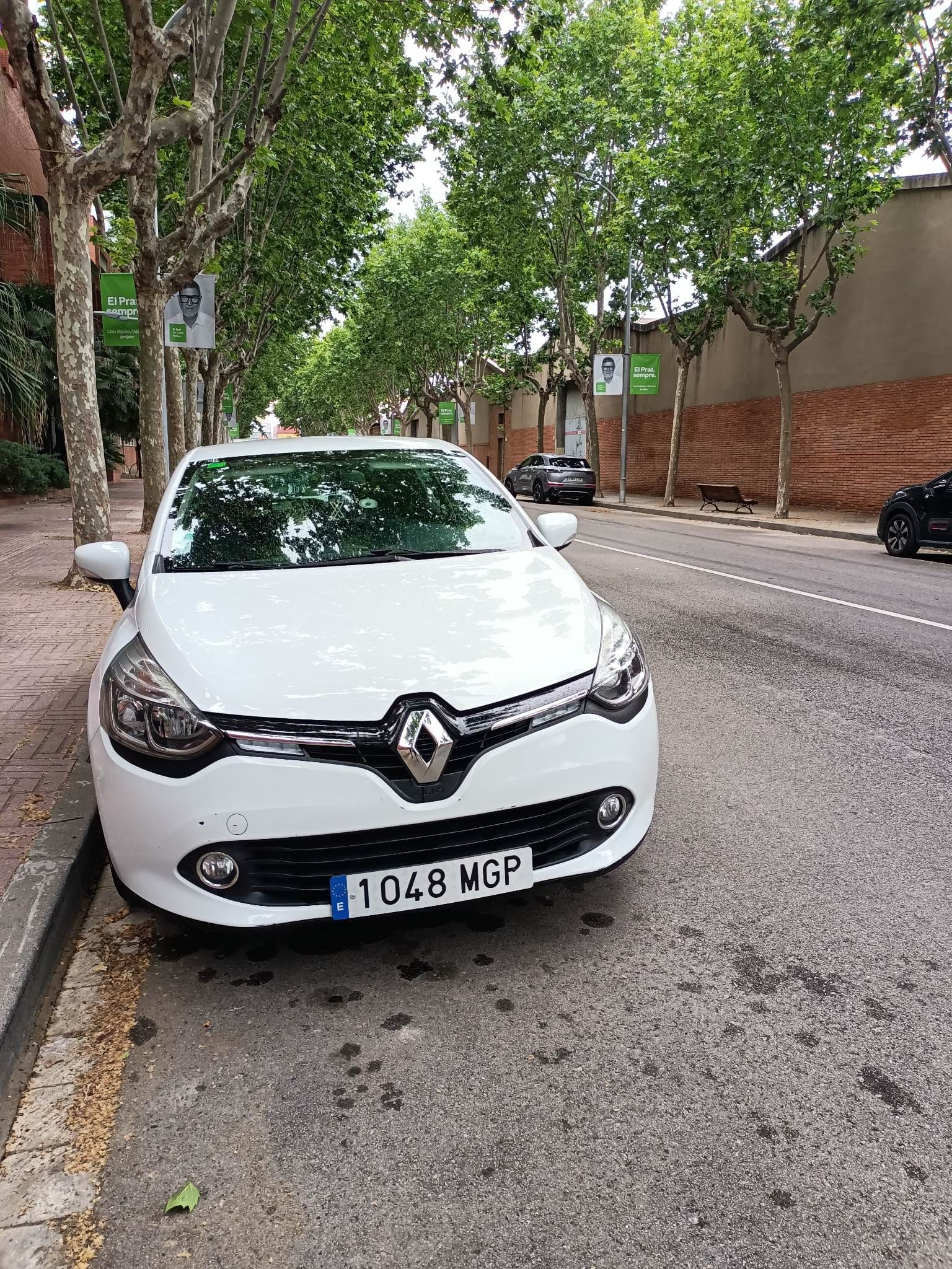 Renault Clio 1.5 DCI Muy Económico
