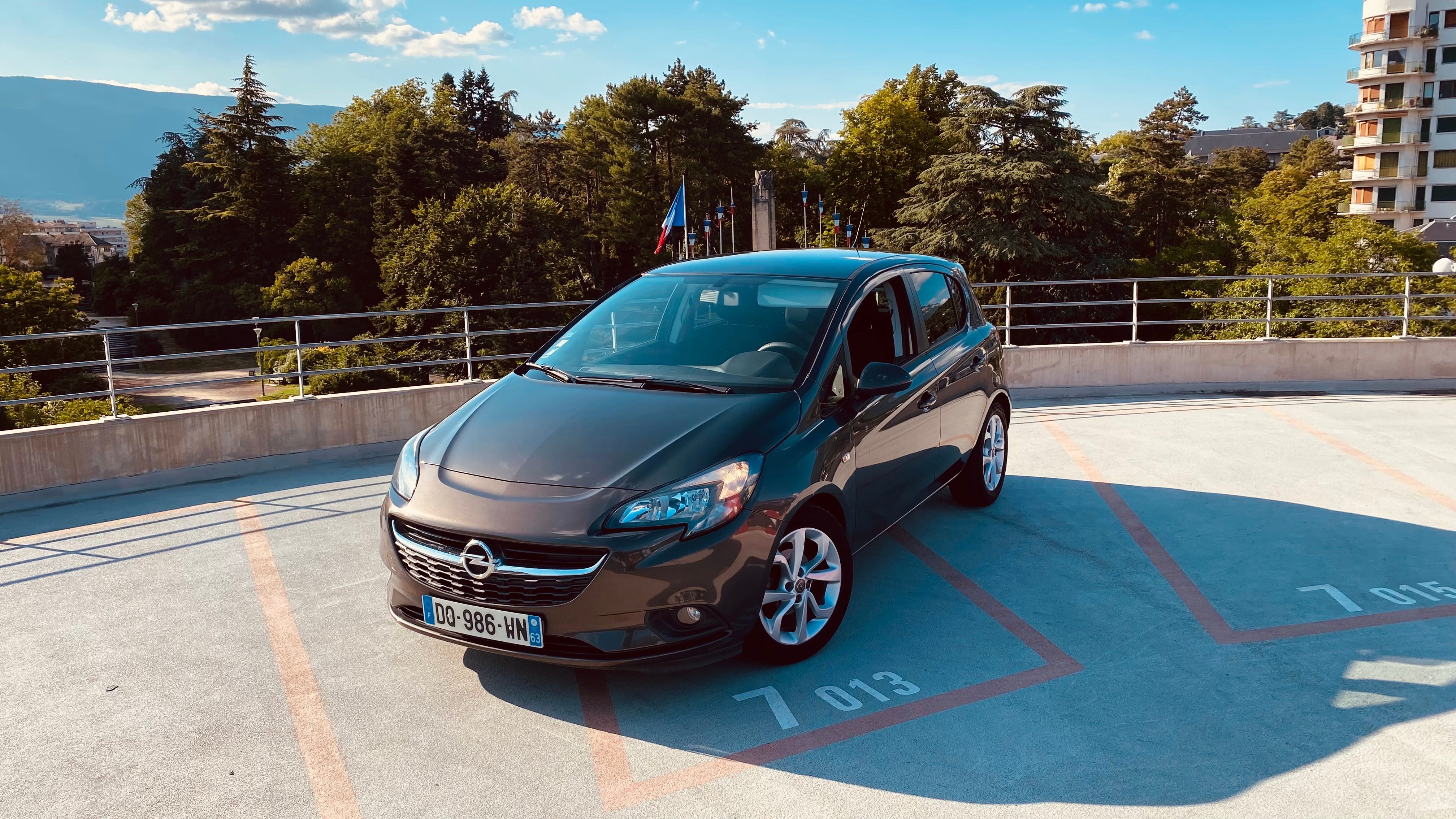 Opel Corsa, 2015, Essence 95