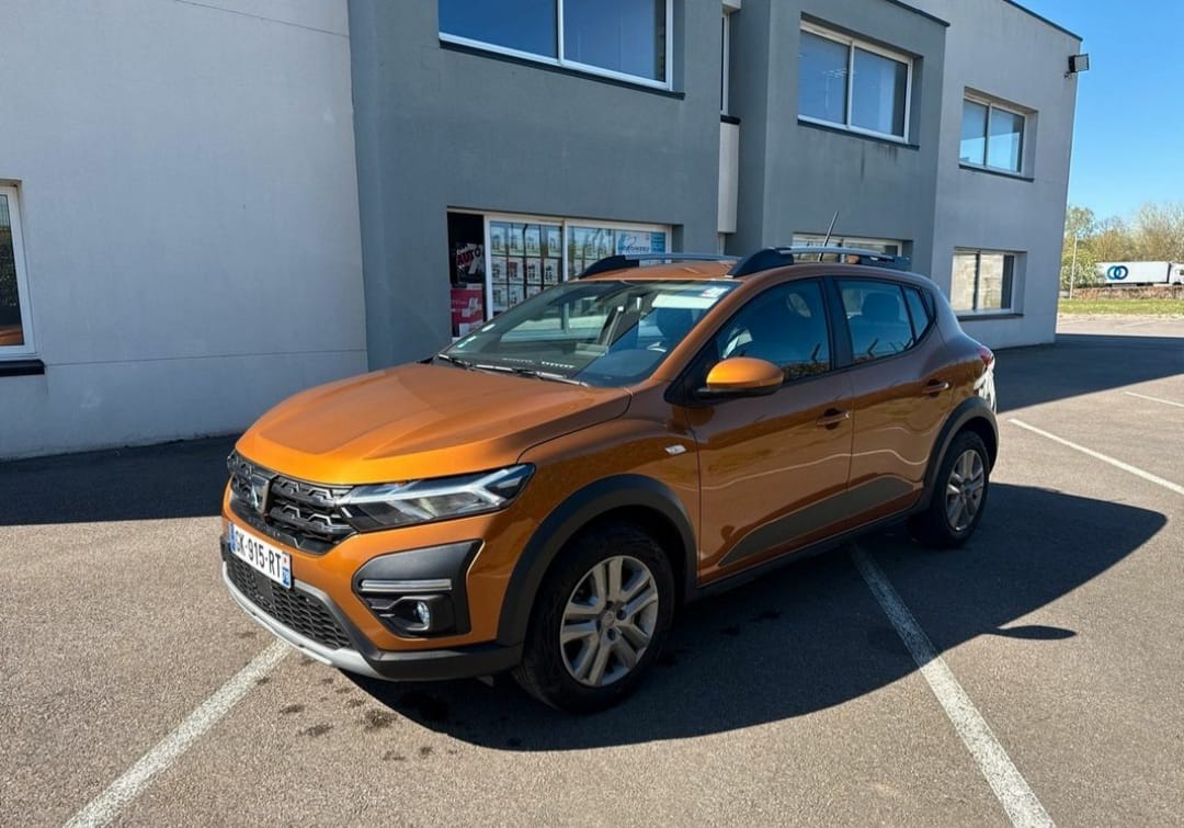 Dacia Sandero, 2022, Essence 95