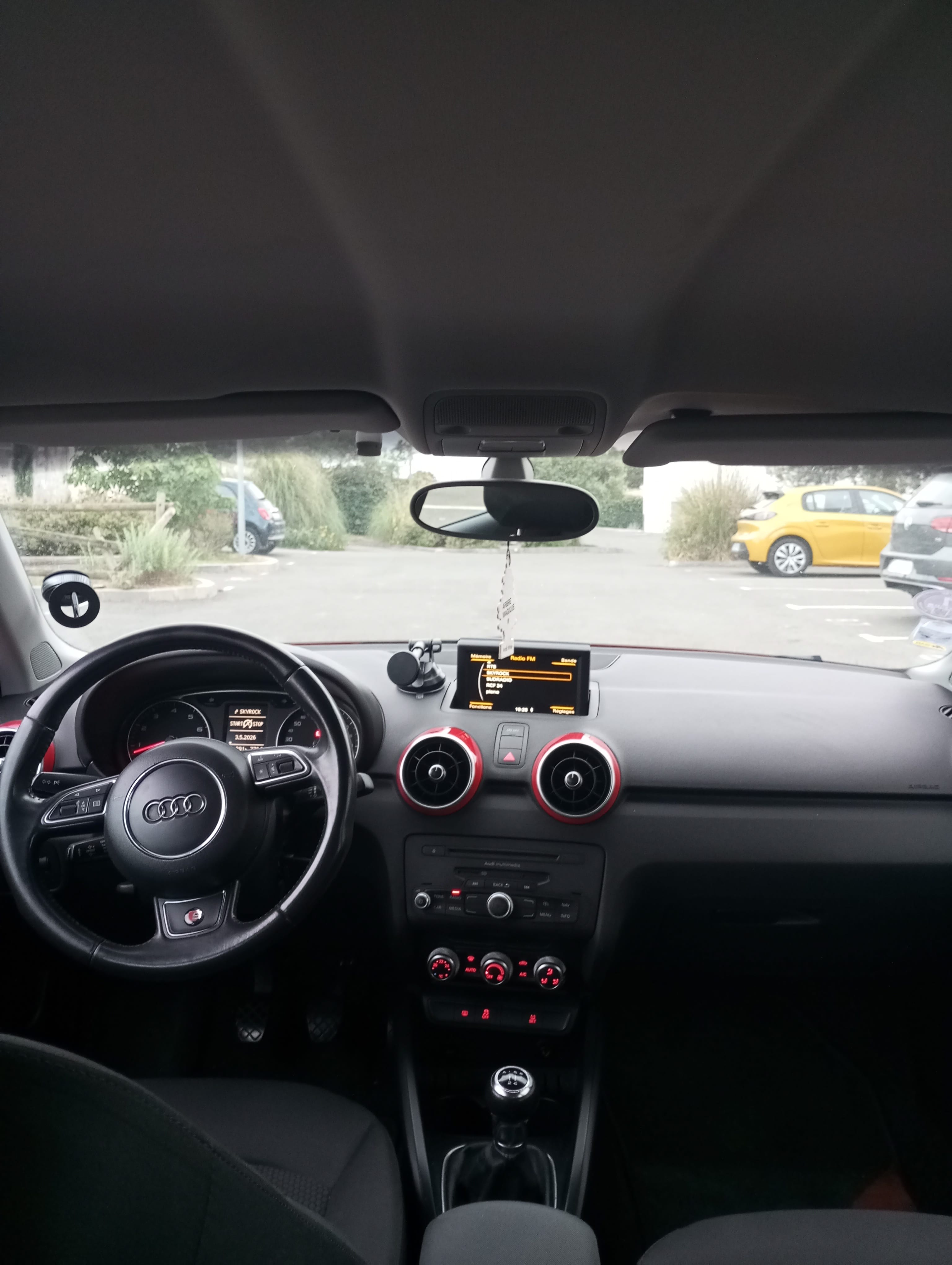 Audi A1 Sportback