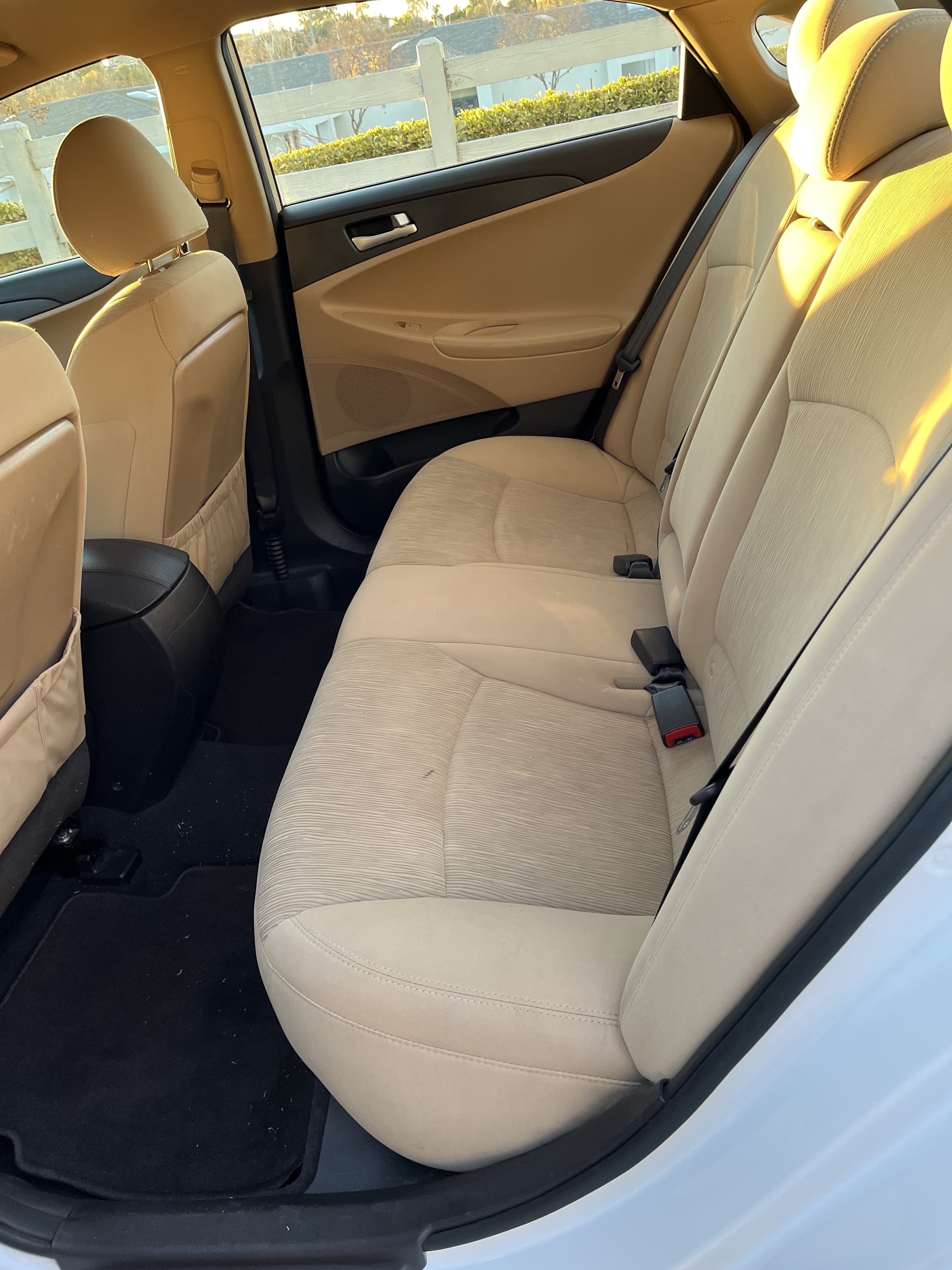 Hyundai Sonata GLS