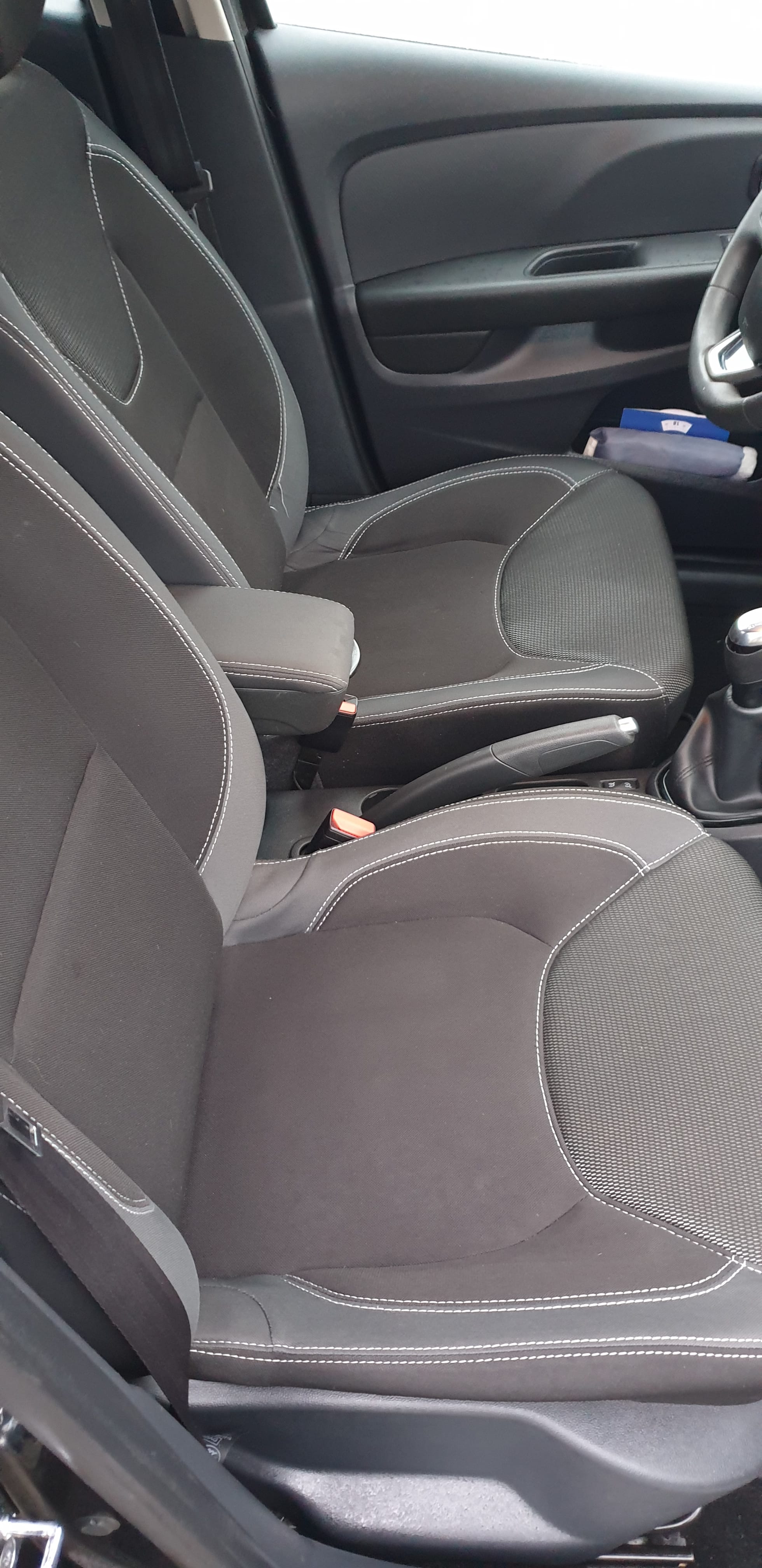 Renault Clio Estate 1.5L dCi 90cv Zen