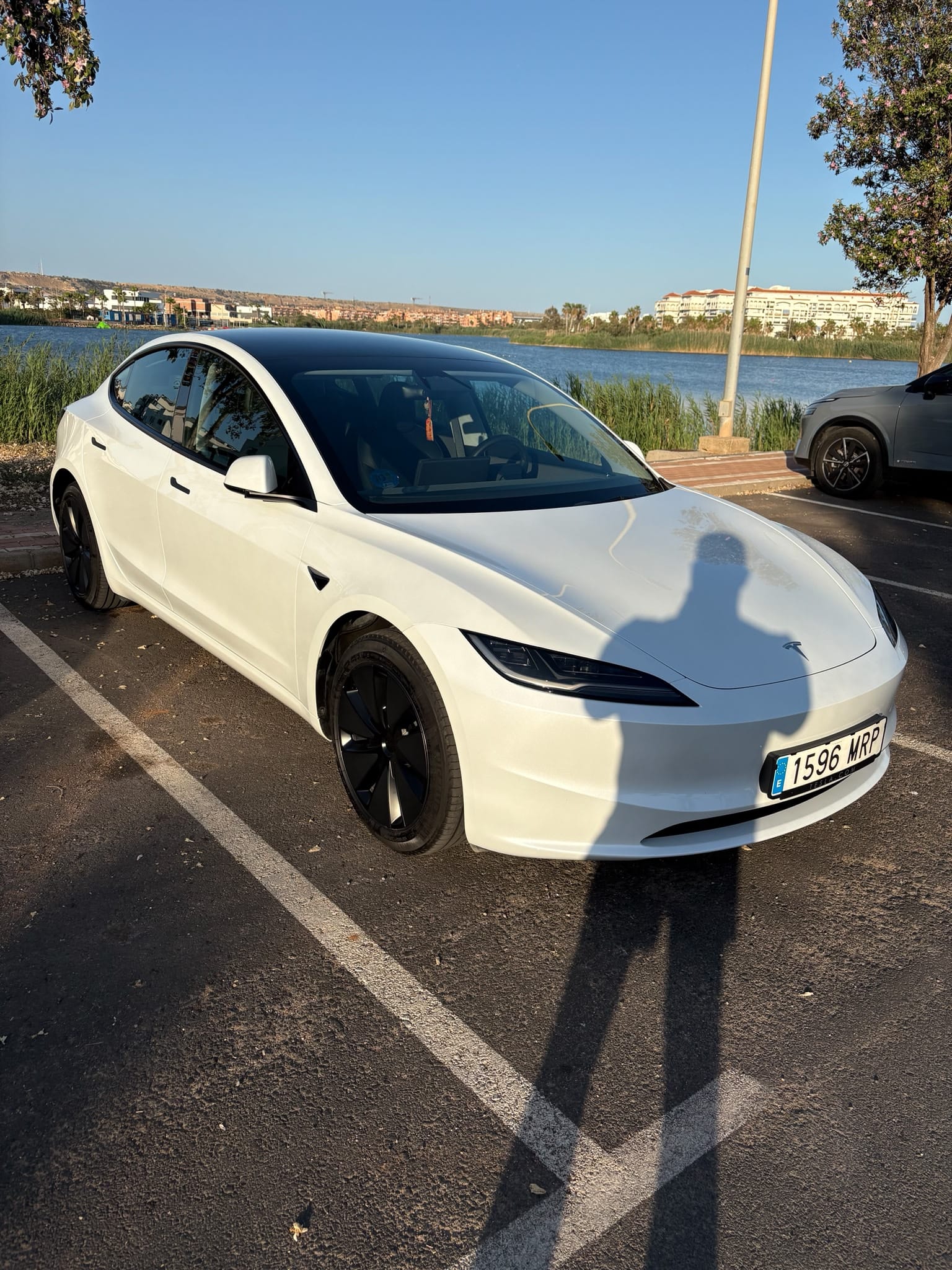 Tesla Model 3 Standard Range Plus con Aire acondicionado