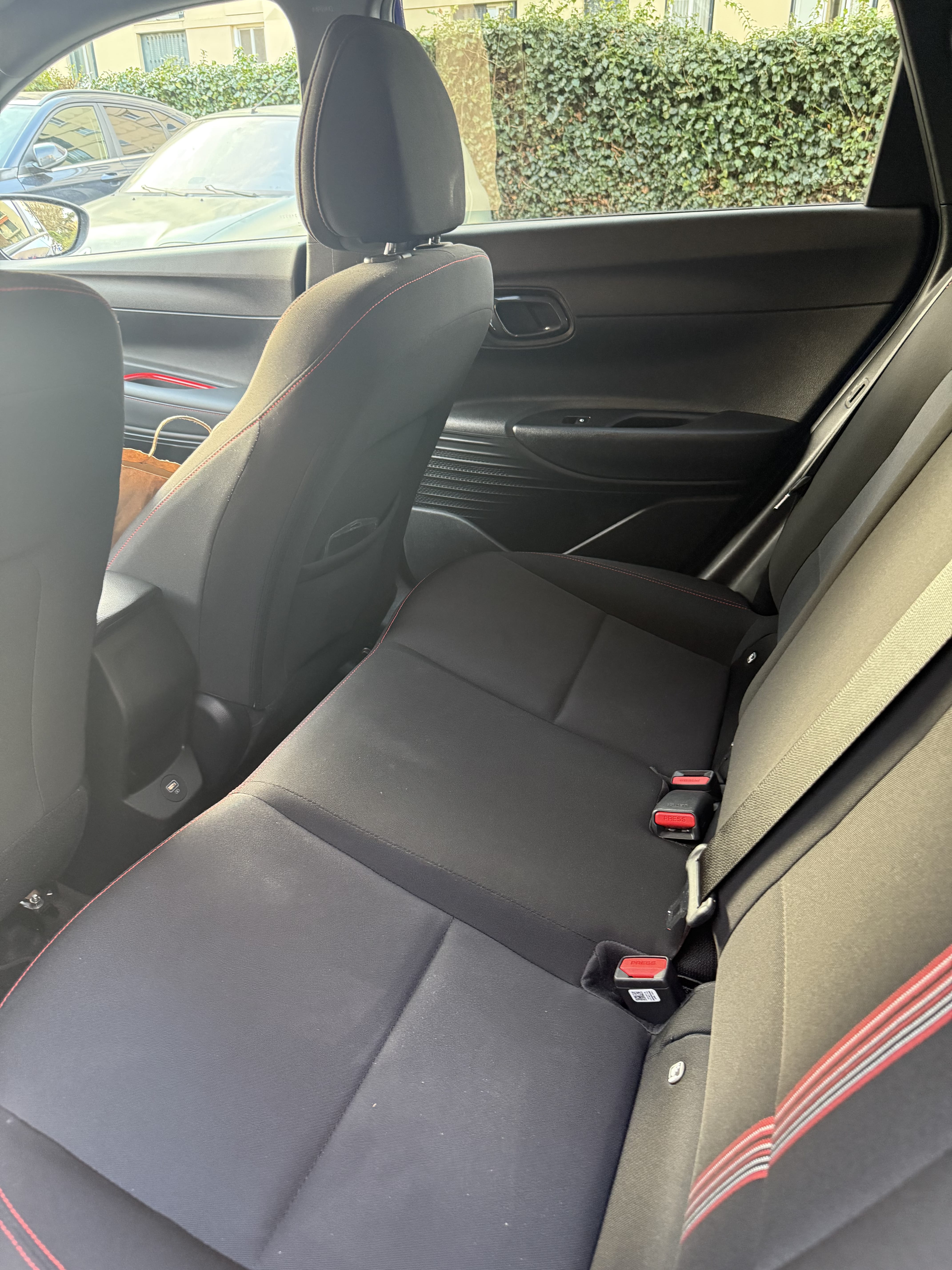 Hyundai i20 avec Audio Bluetooth