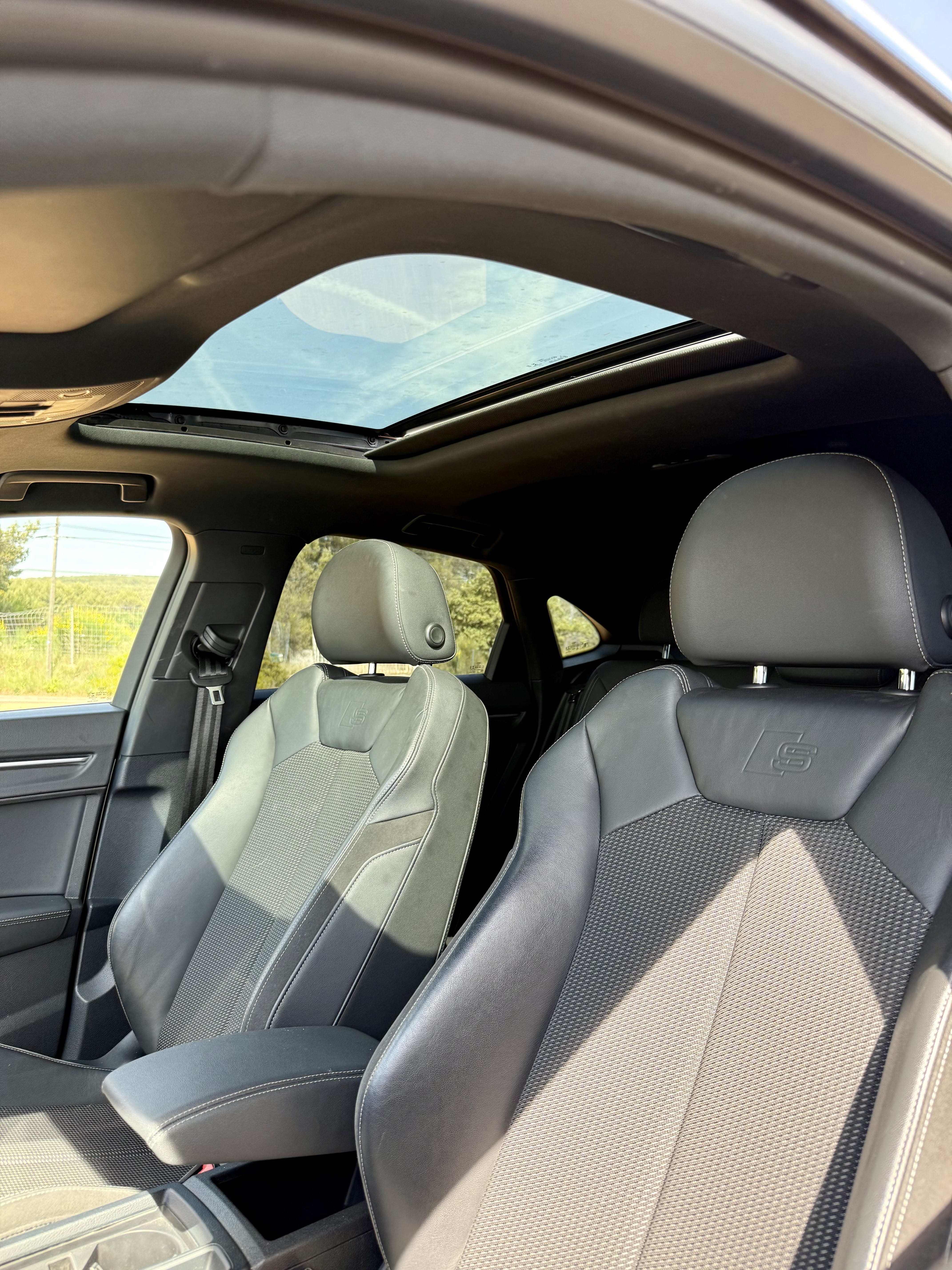 Audi Q3 Sportback S Line avec Audio Bluetooth