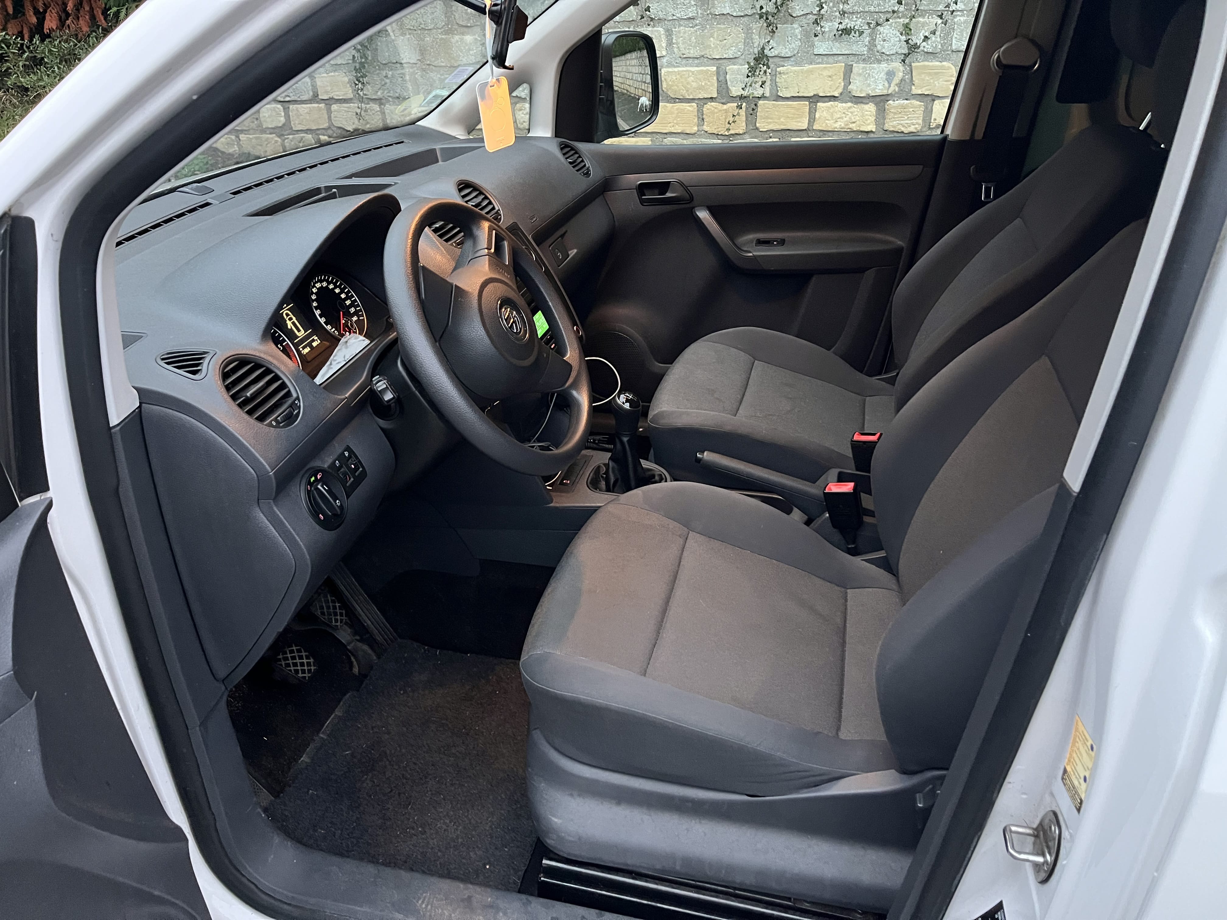 Volkswagen Caddy Maxi avec Régulateur de vitesse