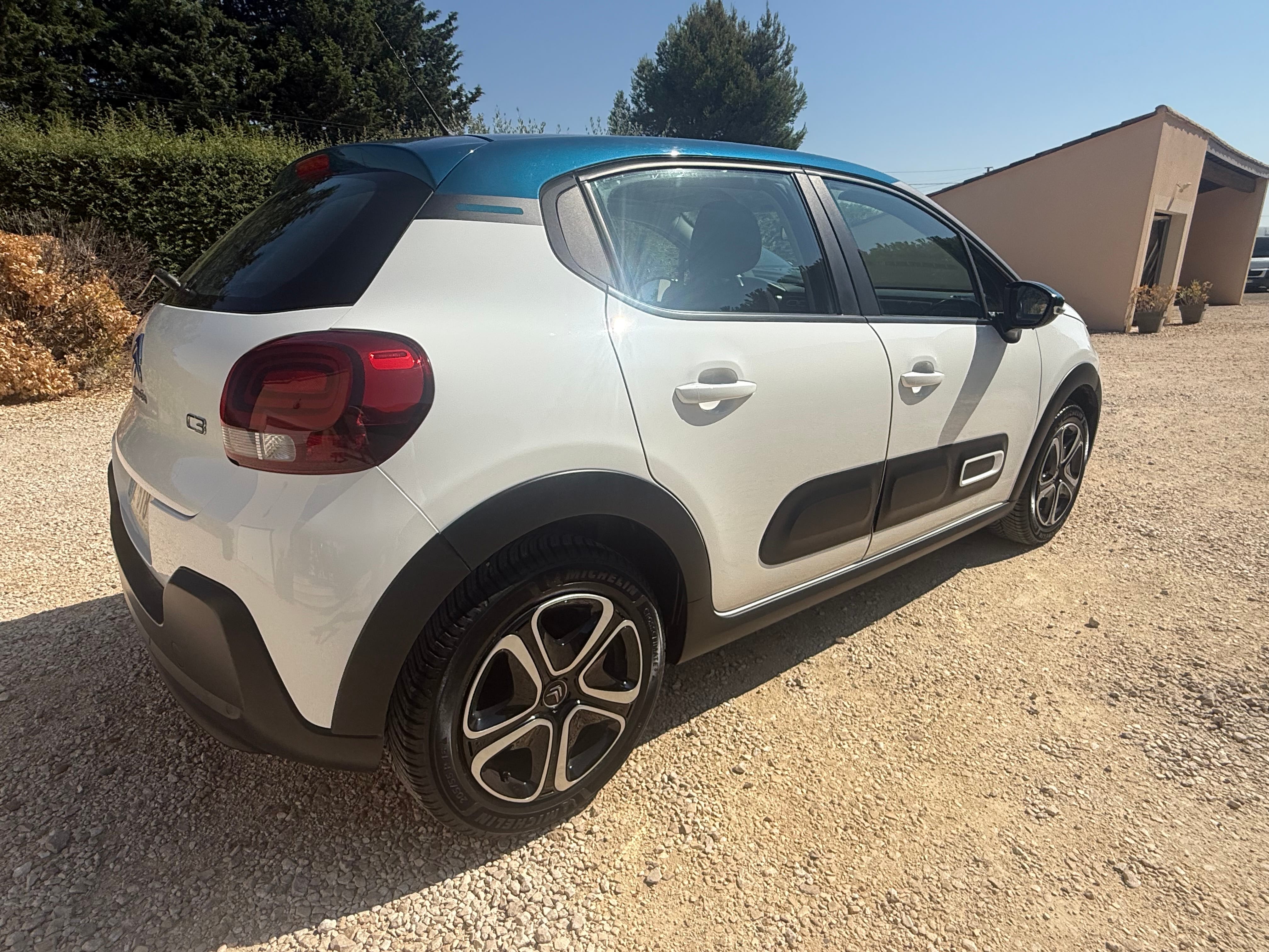 Citroen C3 avec GPS