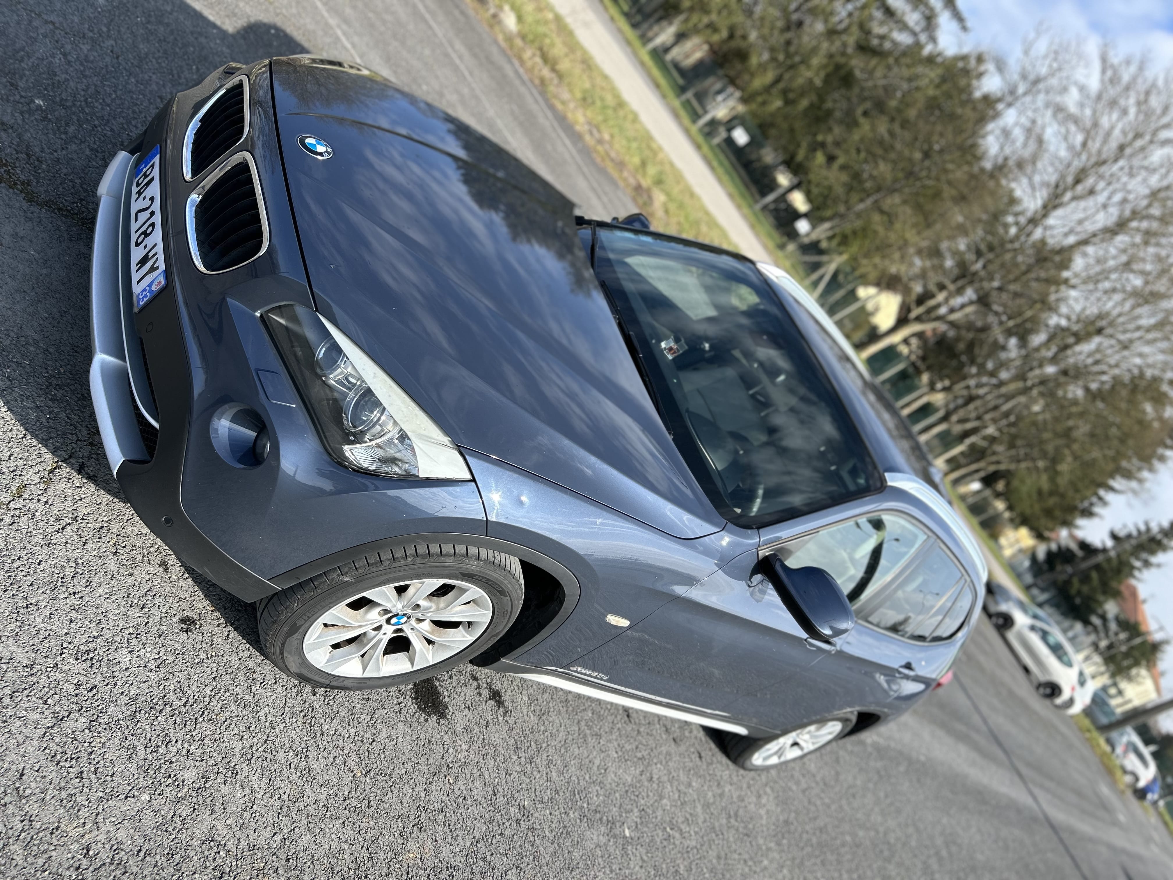 BMW X1, 2010, Diesel, automatique