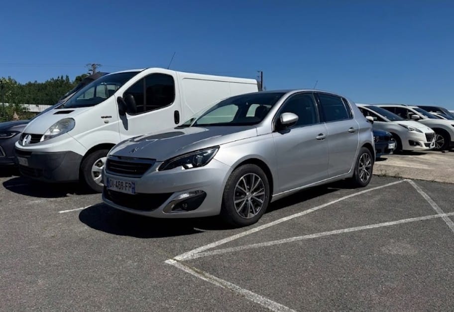 Peugeot 308 1.6HDI 120CV *25025* DV488FP, 2015, Diesel