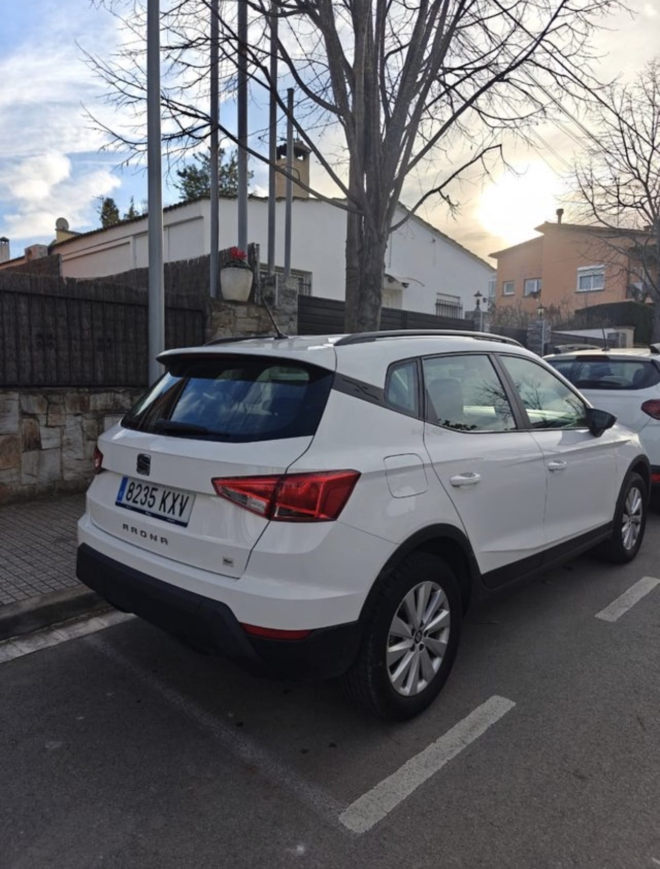 Seat Arona con Aire acondicionado